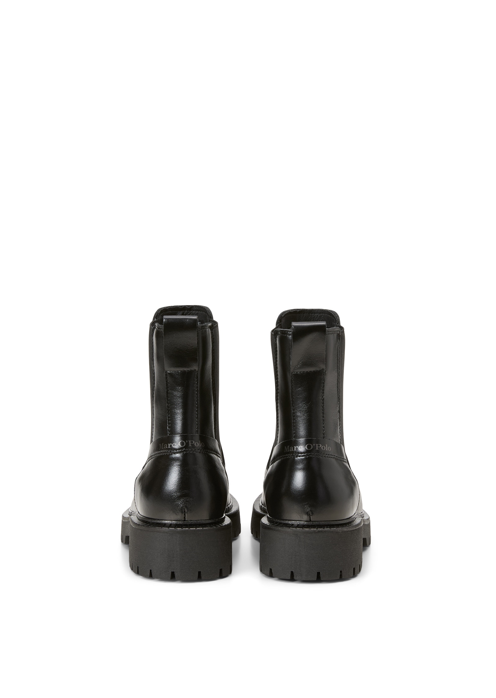 Marc O'Polo Chelseaboots »aus edlem Rindleder«