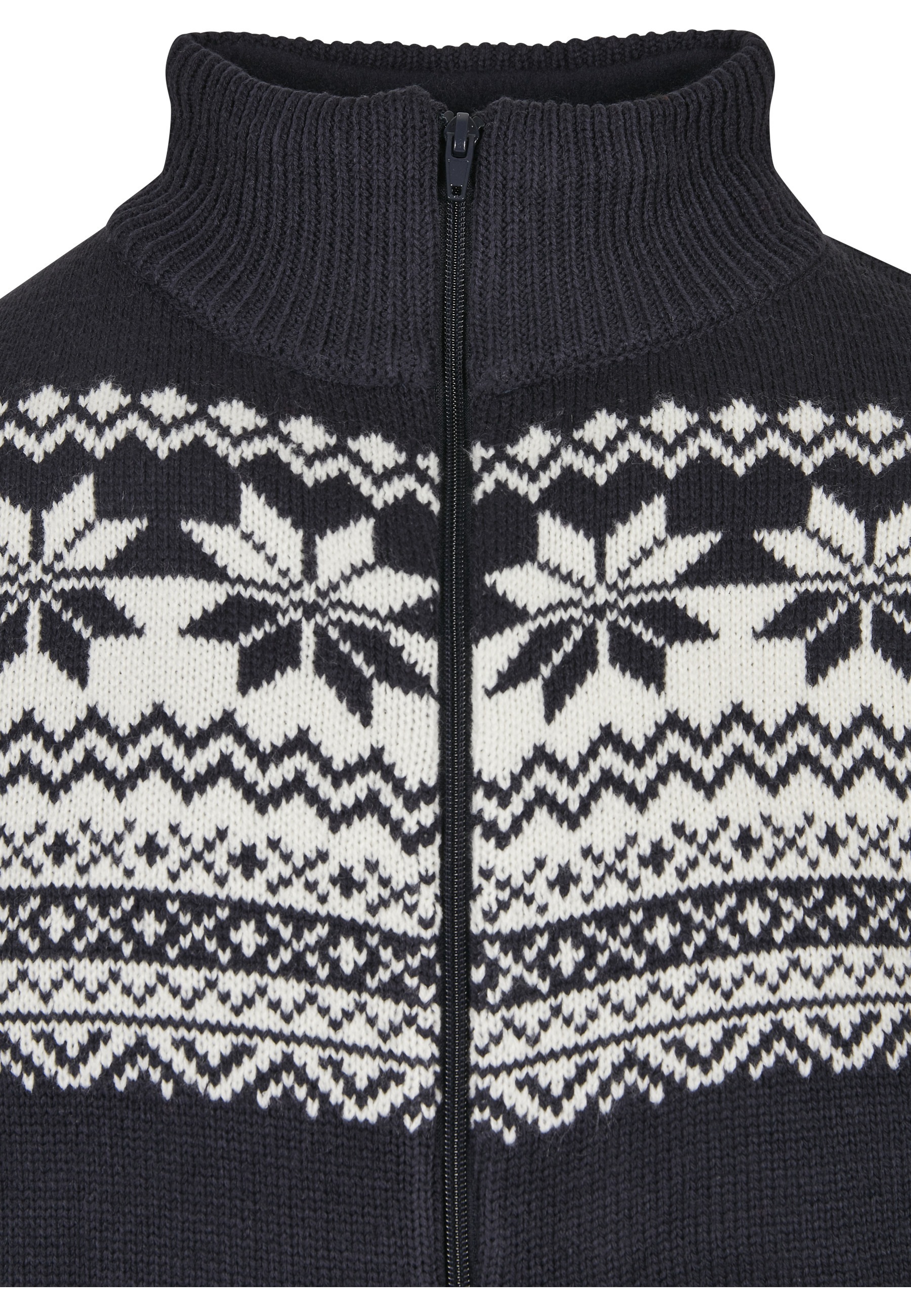 Thumbnail - Brandit Strickjacke "Brandit Herren Cardigan Norweger" 1 Stk.