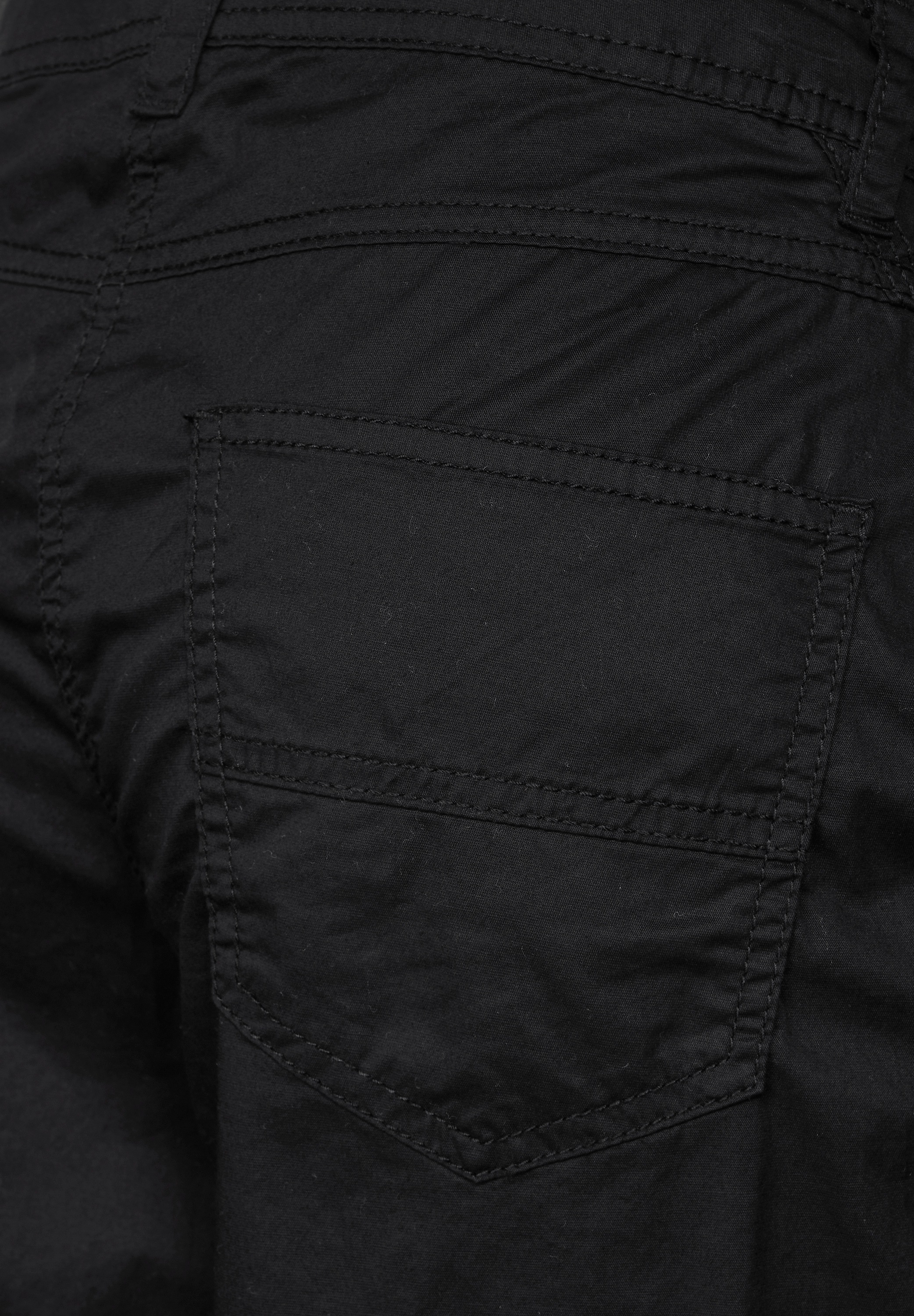 Cecil Stoffhose, 4-Pocket Style
