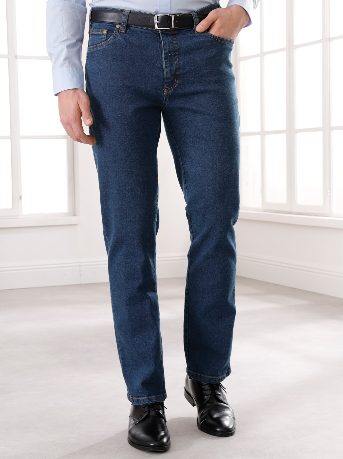 Classic 5-Pocket-Jeans 1 Stk. günstig online kaufen