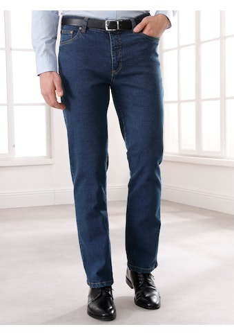 5-Pocket-Jeans, (1 tlg.)