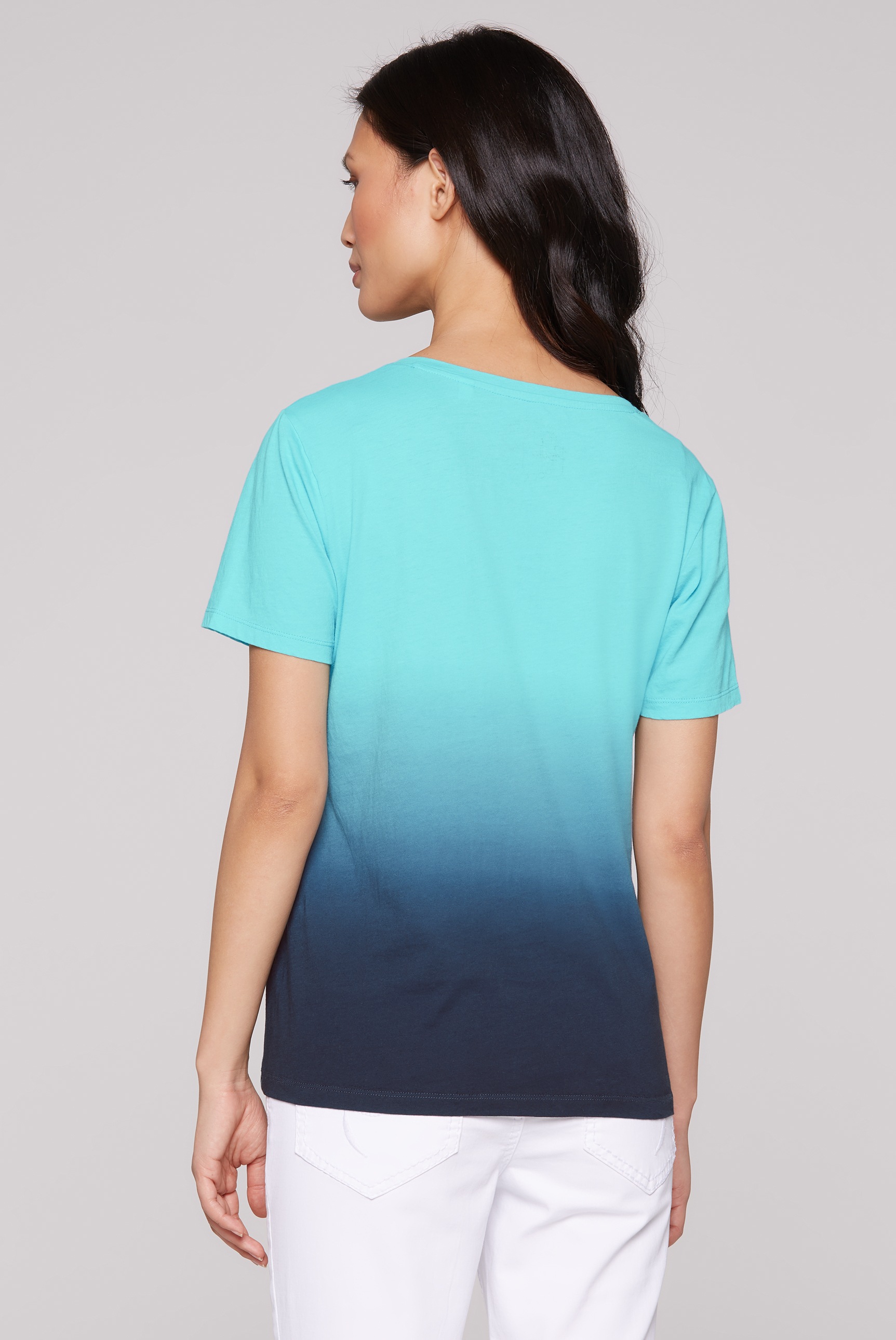 SOCCX V-Shirt, mit V-Ausschnitt