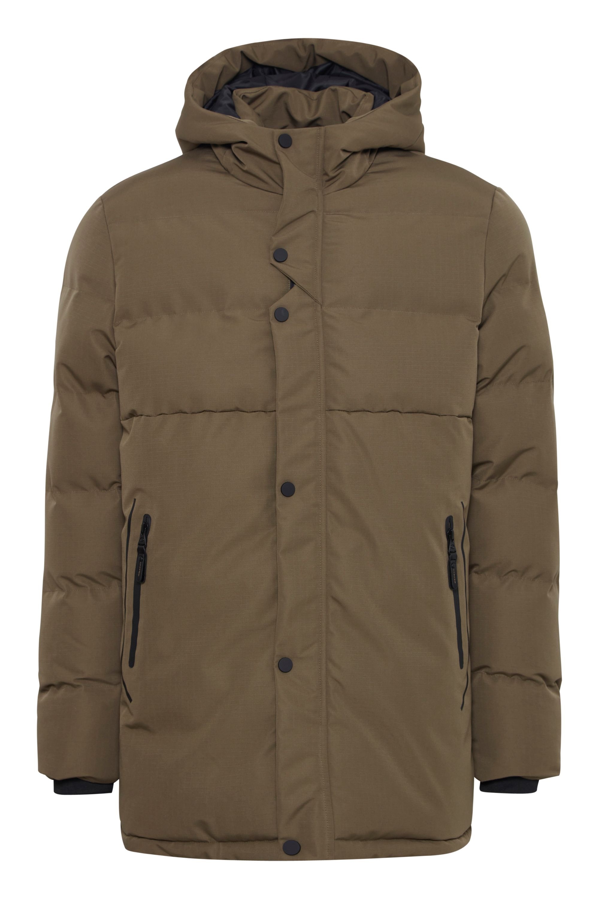 Blend Wintermantel "BHOuterwear", Wärmender Basic Steppmantel mit Taschen günstig online kaufen