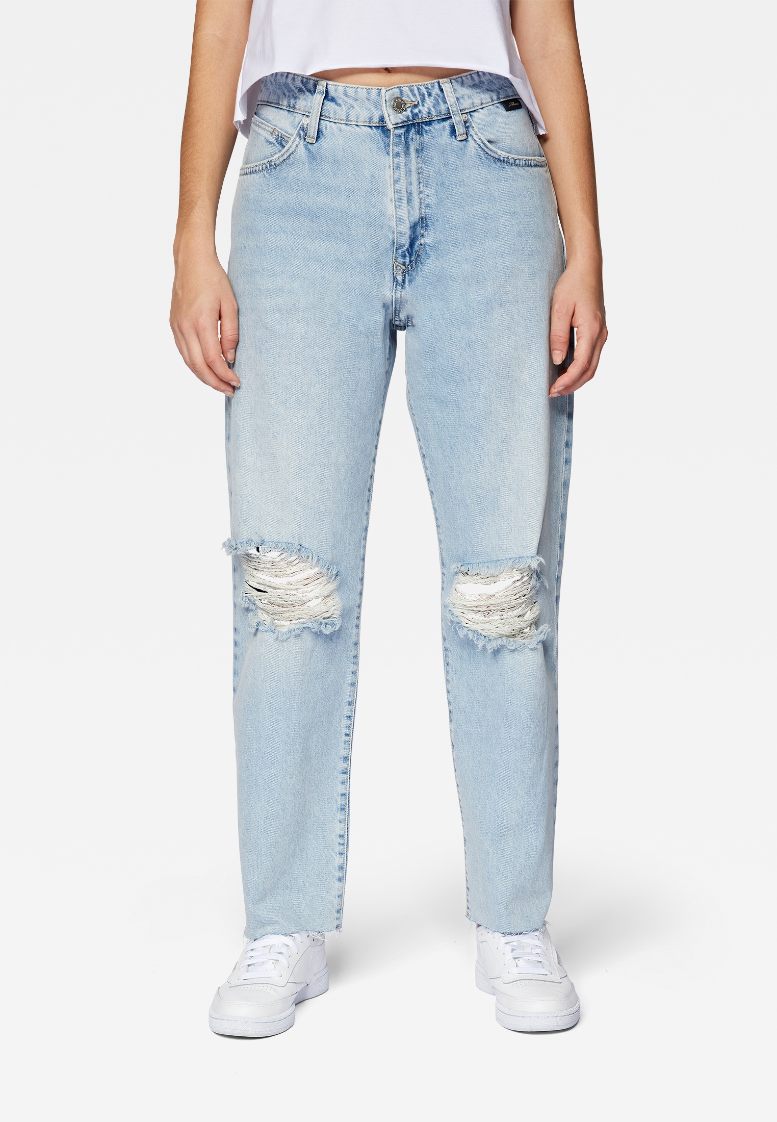 Mavi Dad-Jeans »BERLIN«, Dad Jeans