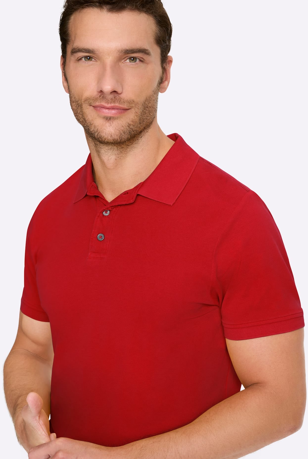 Catamaran Poloshirt »Kurzarm-Poloshirt« 1 tlg.