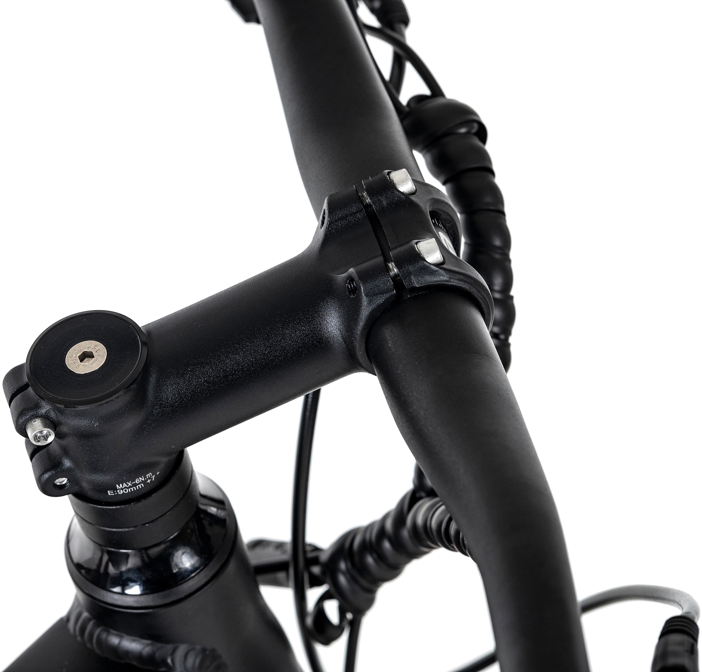 Adore »Enforce« 24 Gang Shimano Acera Schaltwerk Kettenschaltung Heckmotor 250 W Pedelec, Elektrofahrrad für Damen u. Herren, MTB
