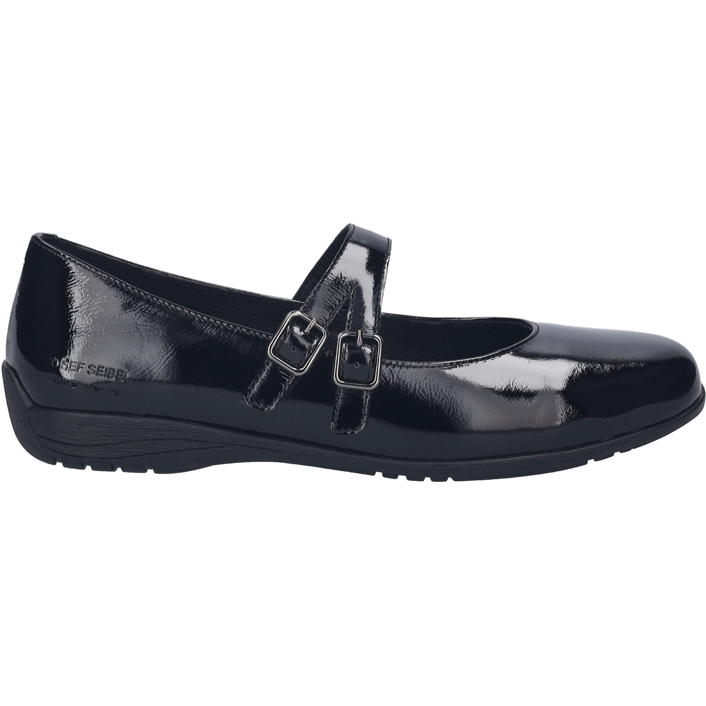Josef Seibel Ballerina »Fenja 35, black-black«