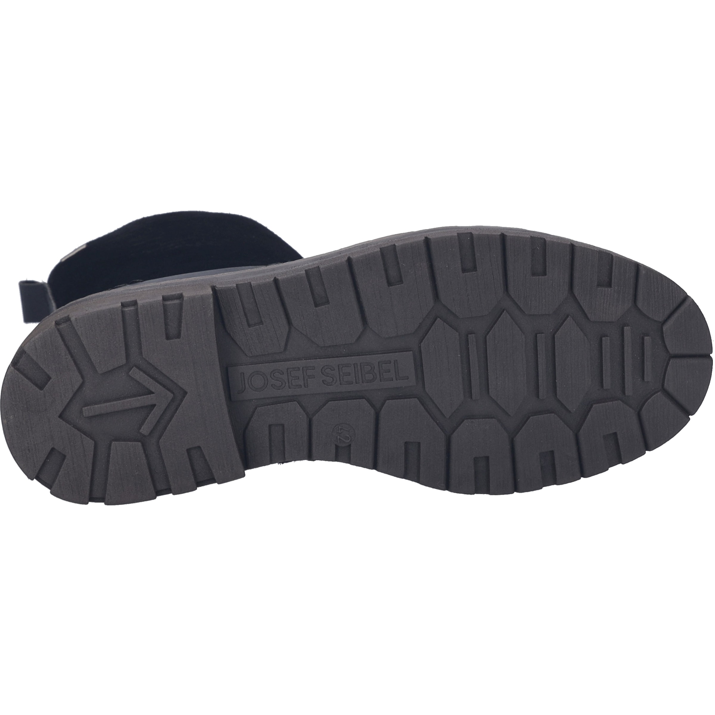 Josef Seibel Stiefel »Curtis 52, schwarz«