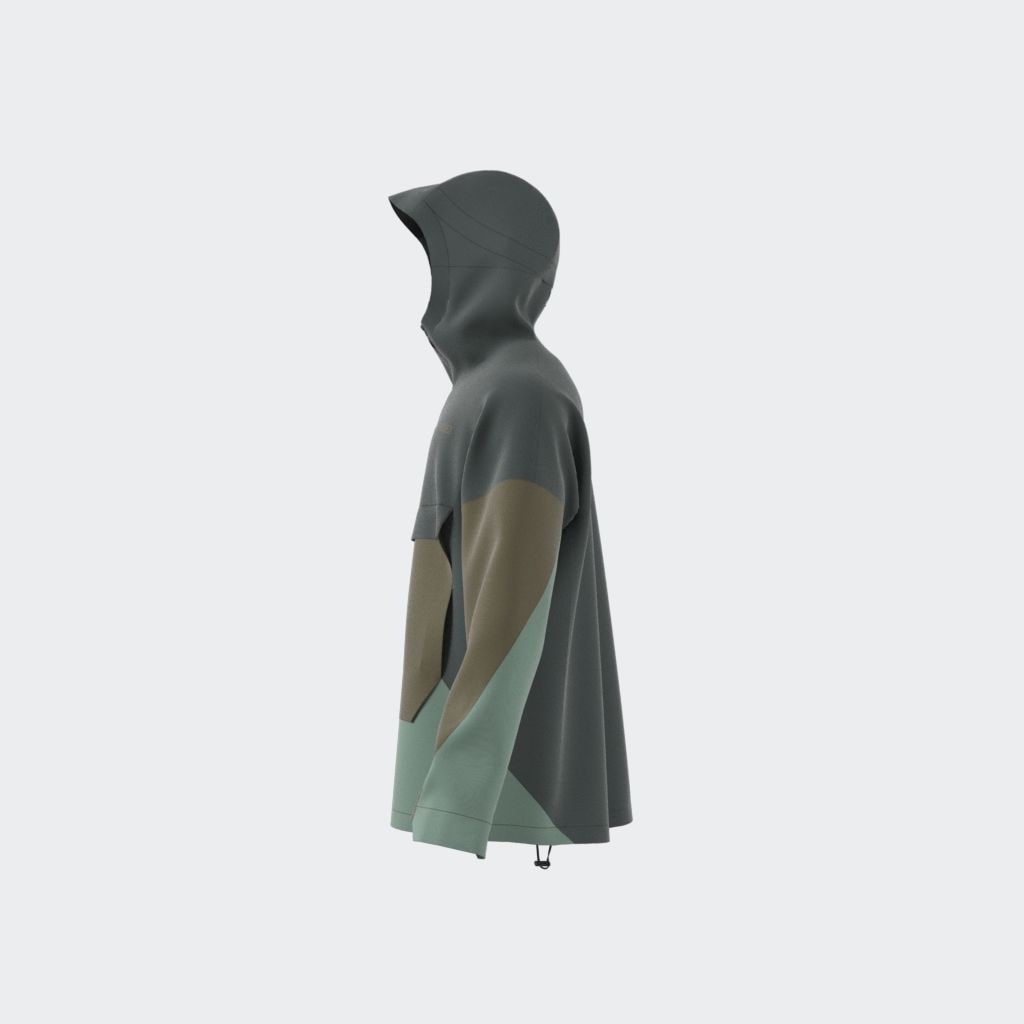 adidas TERREX Outdoorjacke »XPL 2.5L ANORAK«