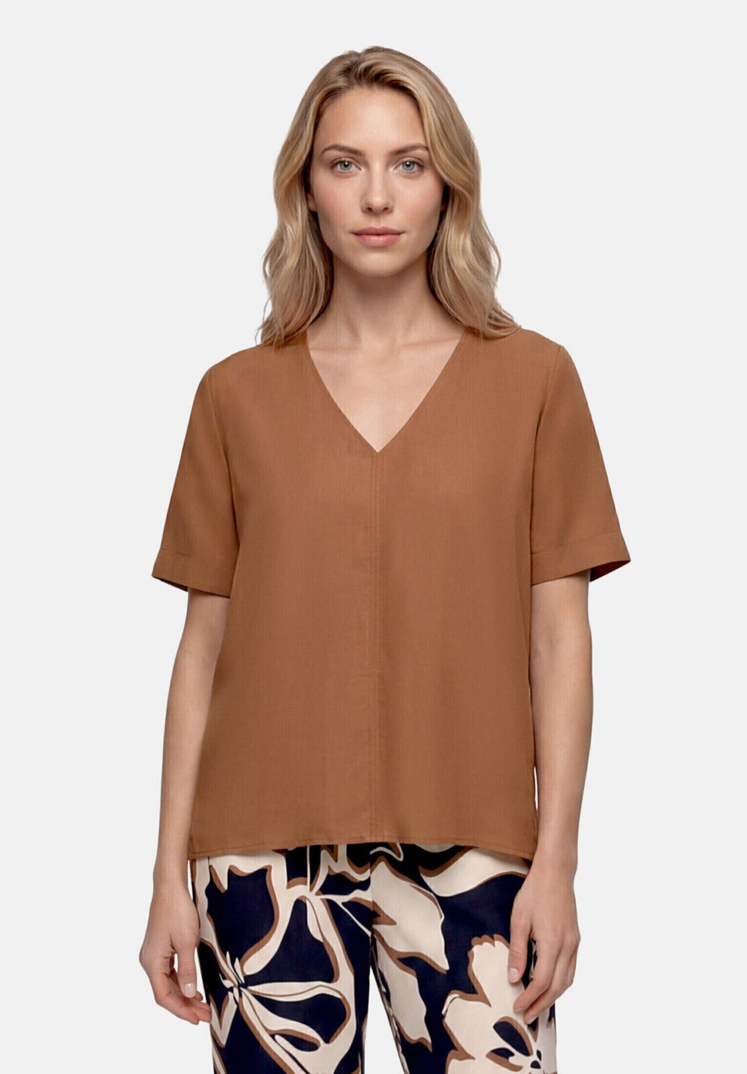 Betty Barclay Shirtbluse »Damen kurzarm«