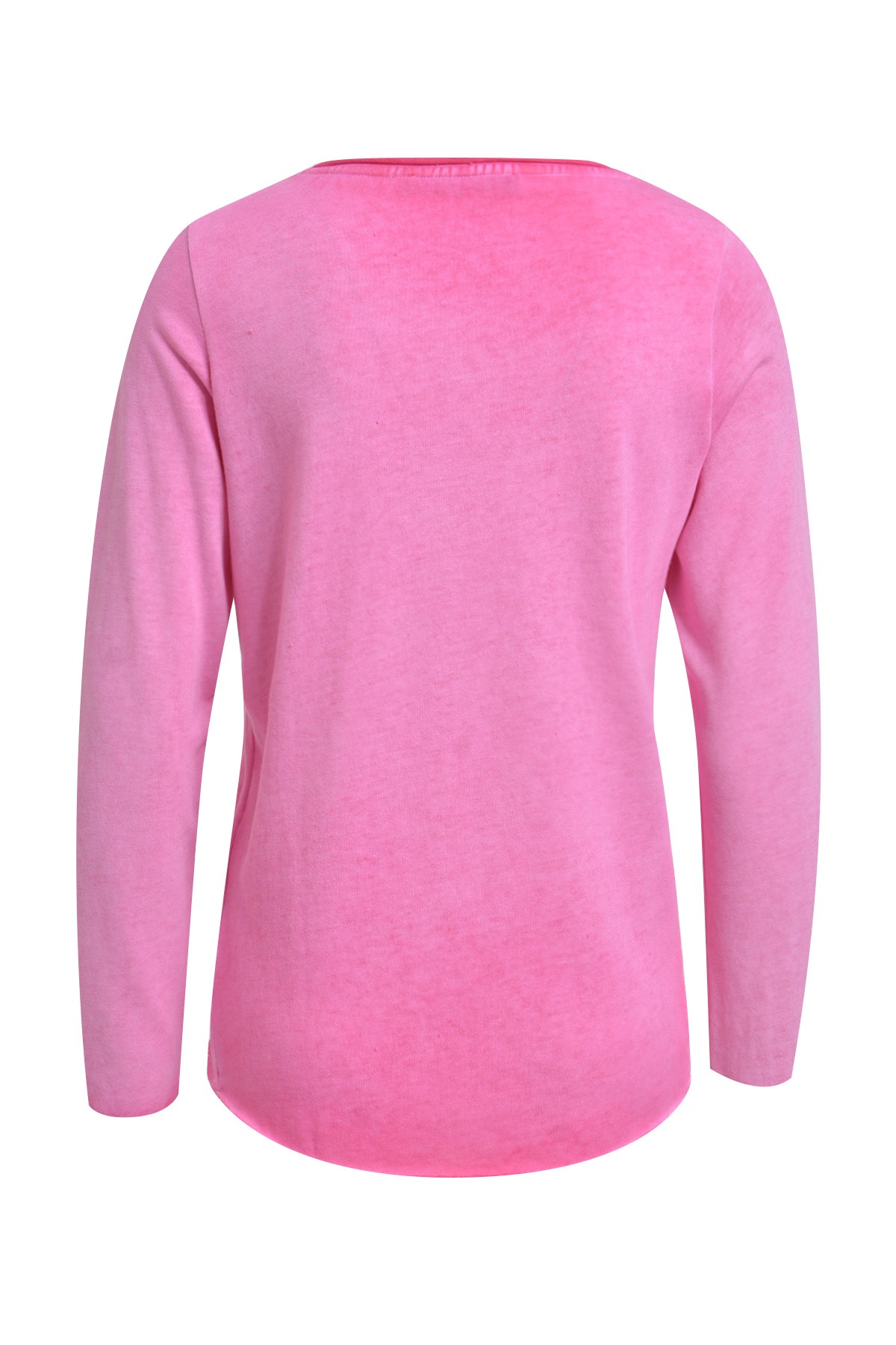 Smith & Soul Langarmshirt tiefer Rundhals, regular fit günstig online kaufen