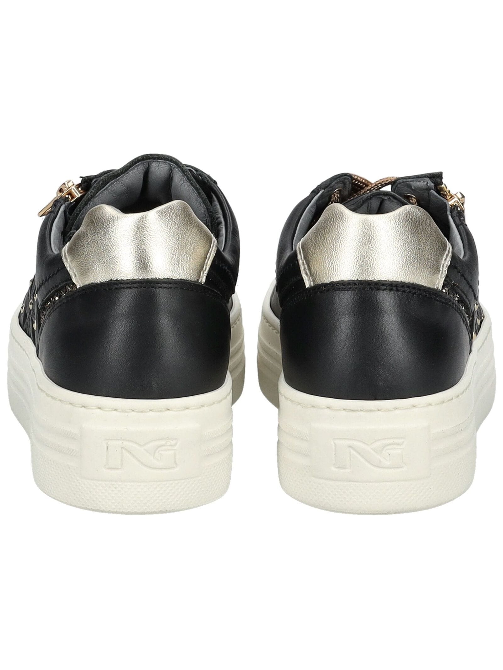 Nero Giardini Sneaker »Nero Giardini Sneaker Leder/Textil«