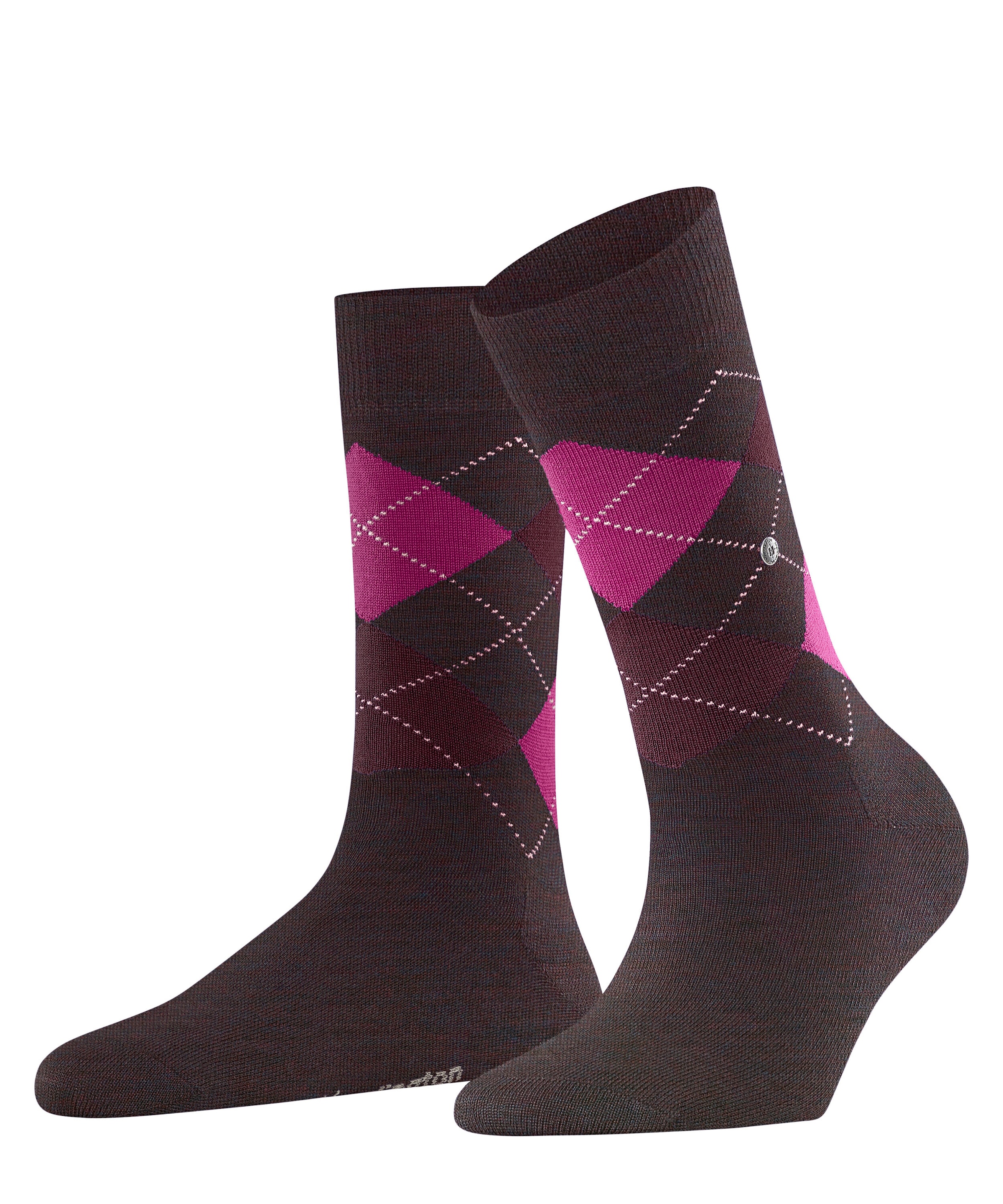 Burlington Socken "Melange Marylebone" 1 Paar tlg.