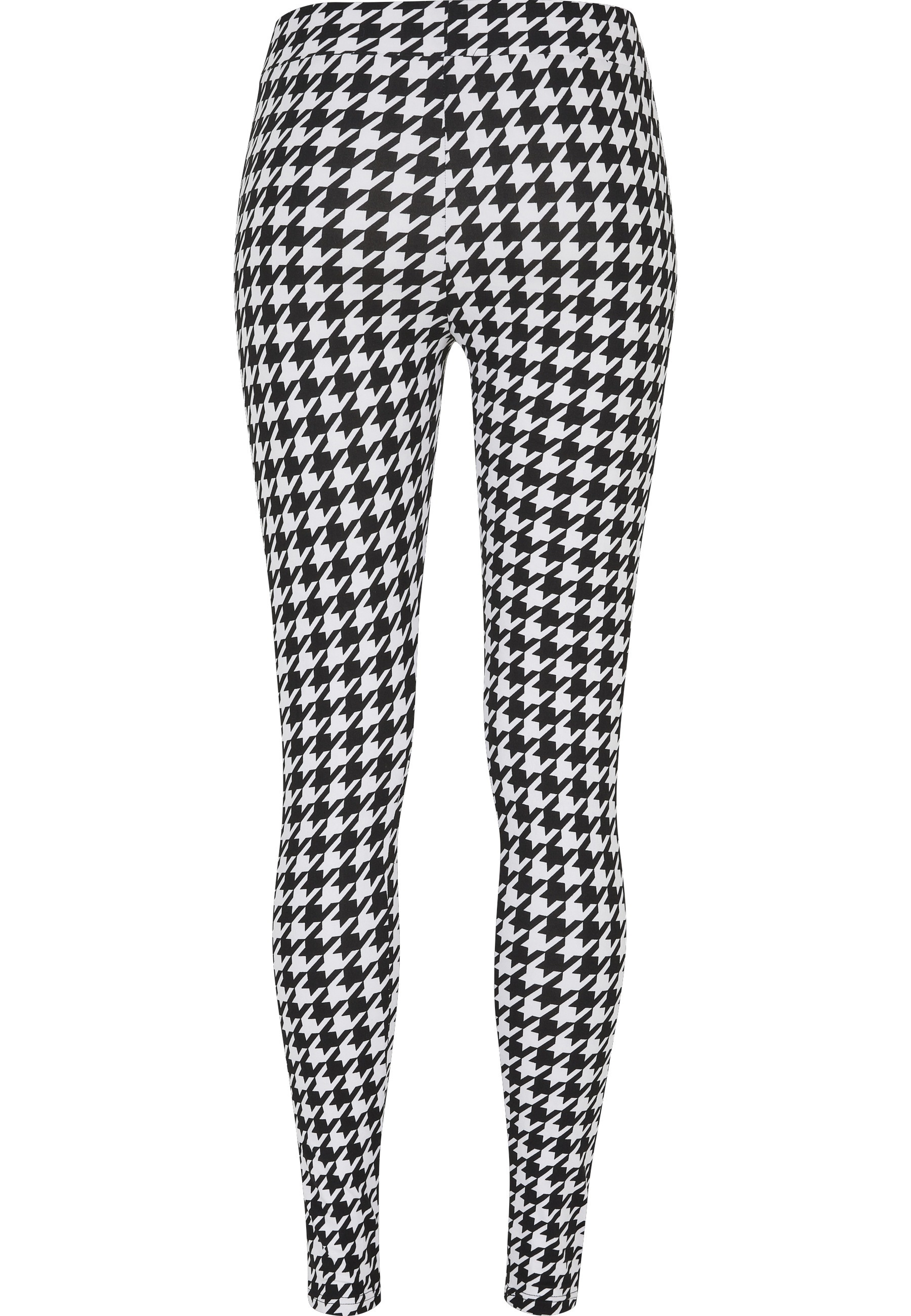 URBAN CLASSICS Leggings "Urban Classics Damen Ladies Soft AOP Leggings" günstig online kaufen