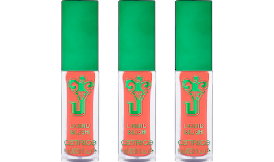 Rouge »The Joker Liquid Blush«, (Set, 3 tlg.)