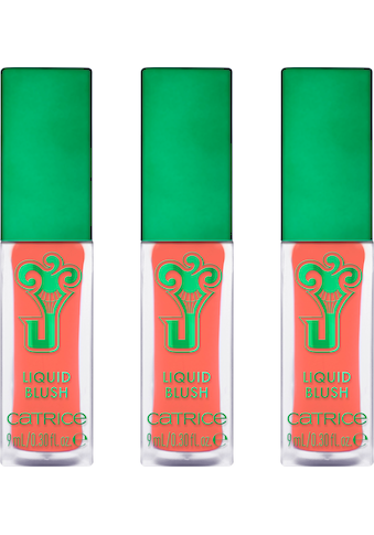 Rouge »The Joker Liquid Blush«, (Set, 3 tlg.)