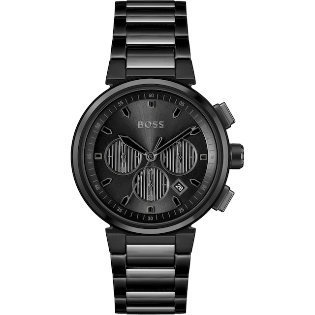 BOSS Chronograph »ONE, 1514001« online bestellen | BAUR