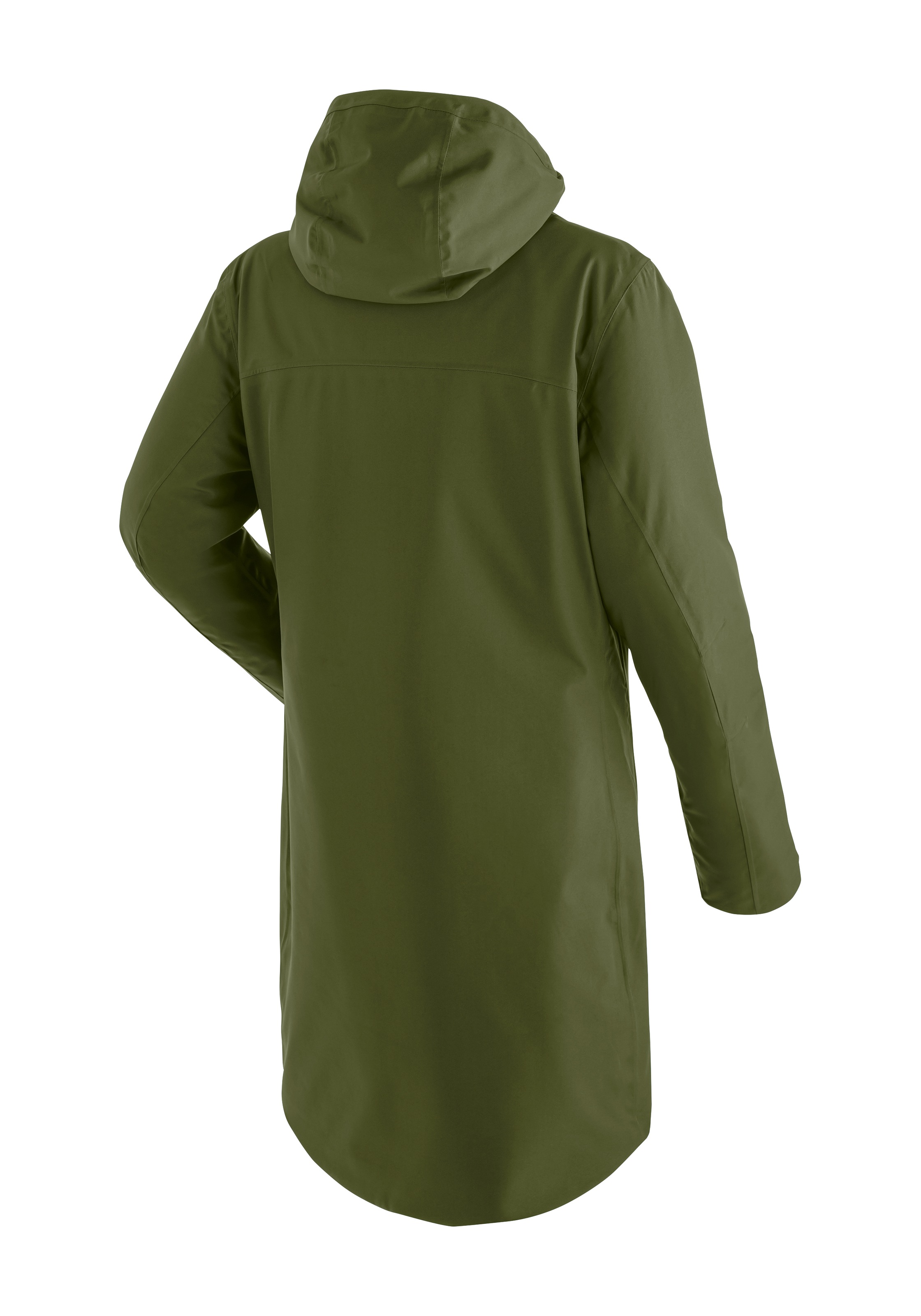 Maier Sports Funktionsjacke »Hannali«, Atmungsaktive, wasserdichte Outdoorjacke mit Wattierung
