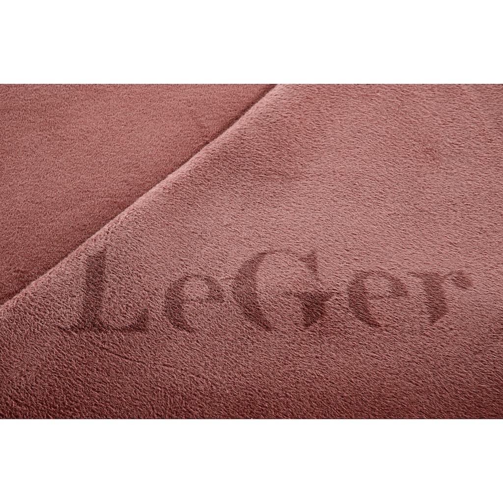 LeGer Home by Lena Gercke Wohndecke »Anisa«