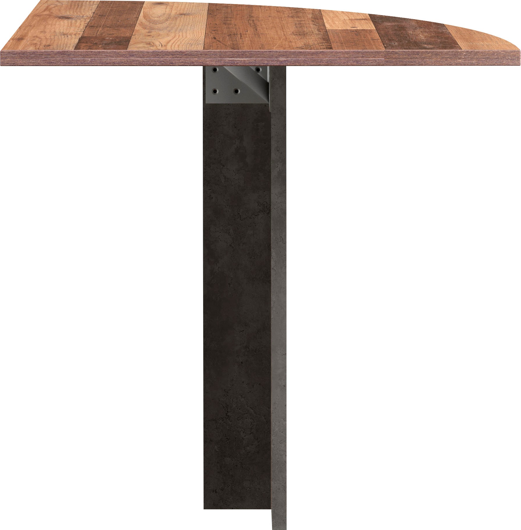 FORTE Eckverbindungsplatte "Clif" günstig online kaufen