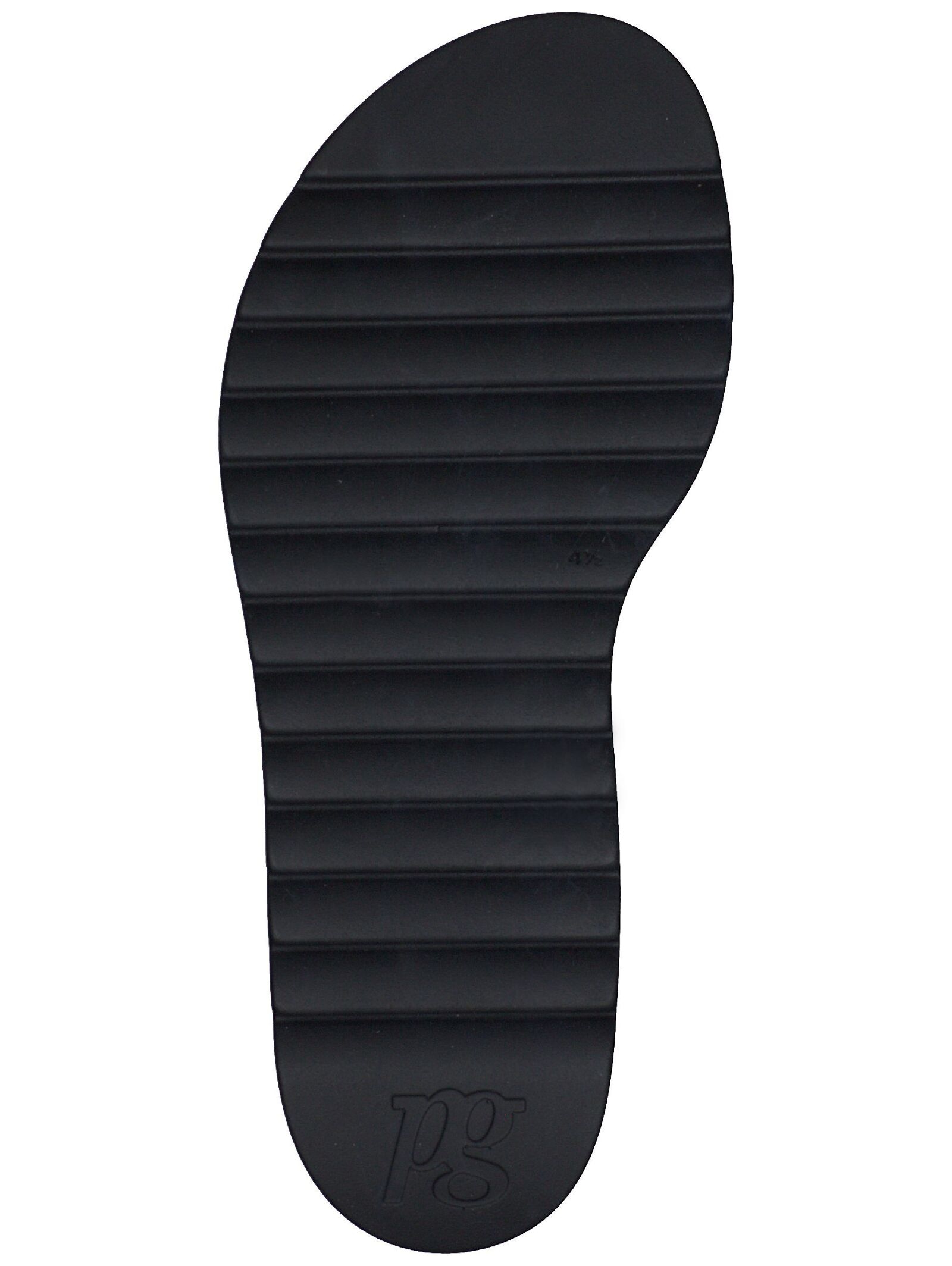 Paul Green Riemchensandale »Paul Green Sandalen Glattleder«