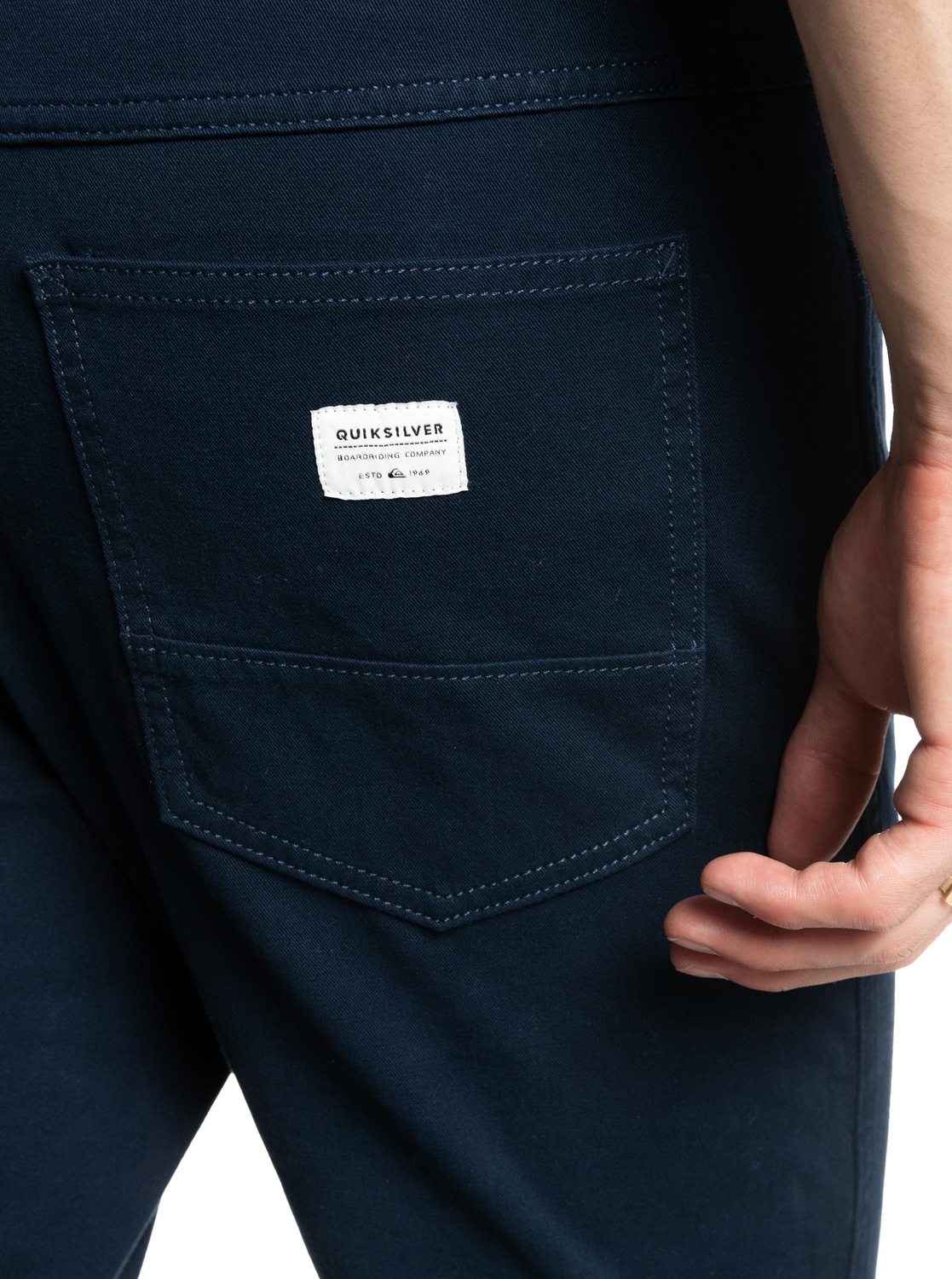 Quiksilver Stoffhose »Krandy«