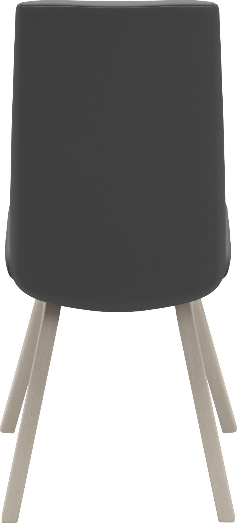 Thumbnail - Stressless Polsterstuhl "Laurel" () Low Back, Größe M, mit schräggestellten Beinen in Eiche gekalkt