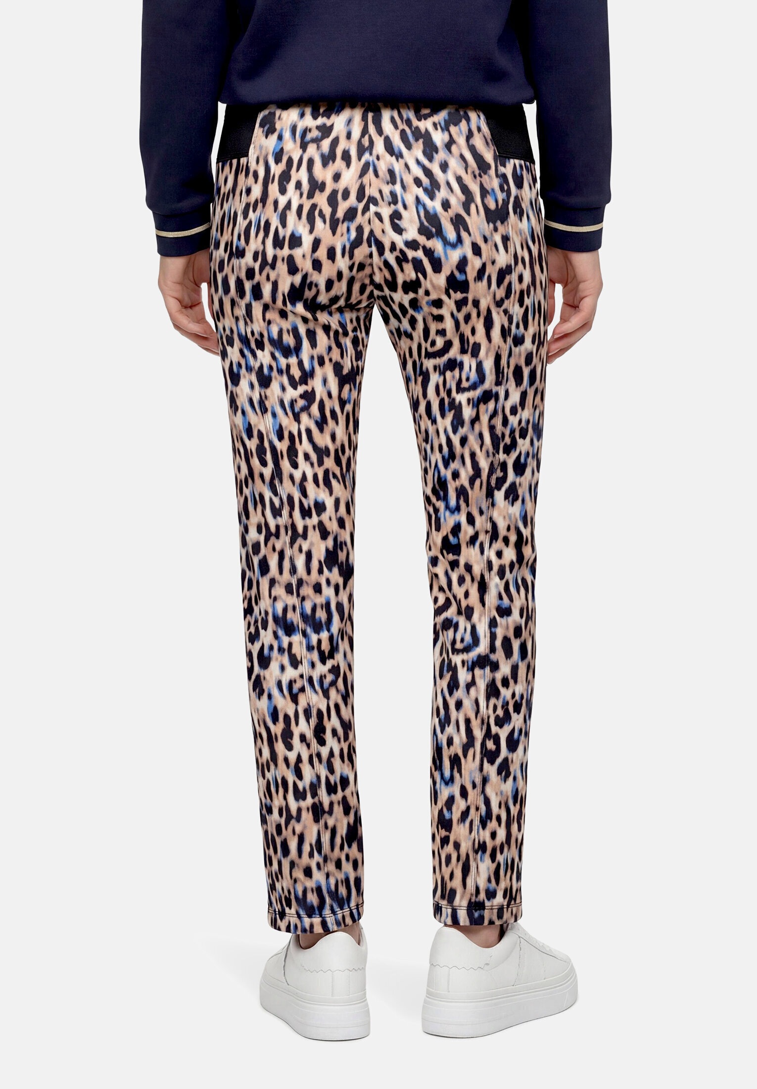 Betty Barclay Stoffhose »Damen mit elastischem Bund«