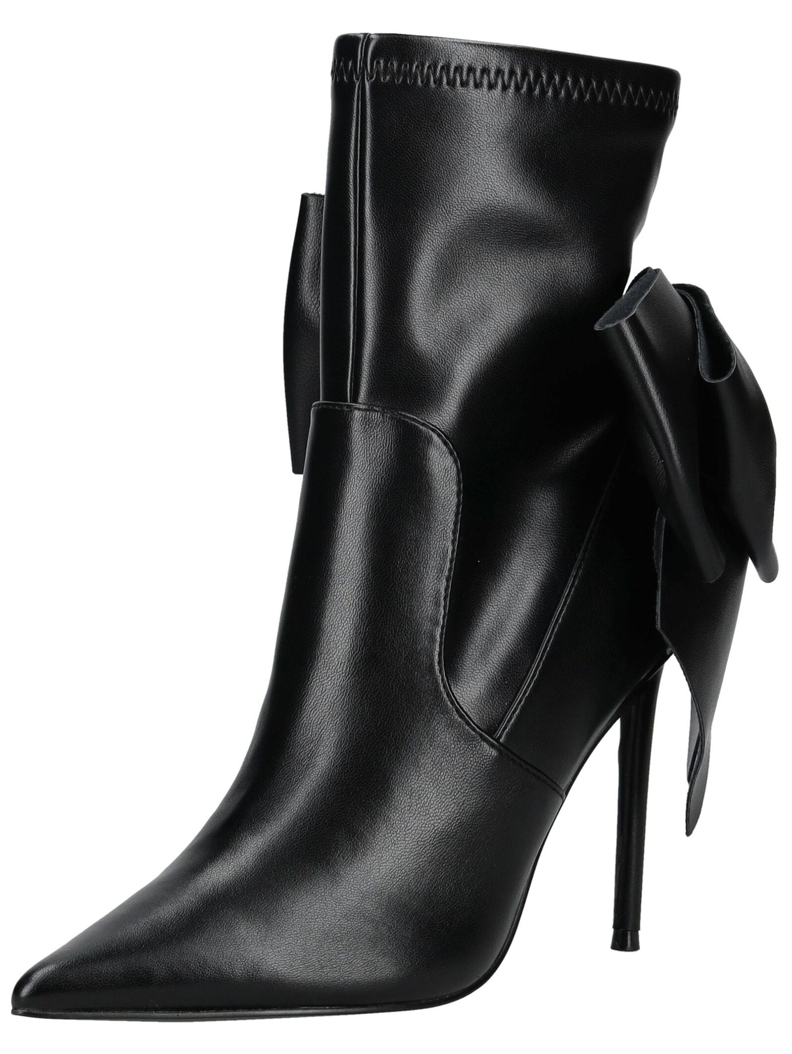 STEVE MADDEN High-Heel-Stiefelette "STEVE MADDEN Stiefelette Lederimitat" günstig online kaufen