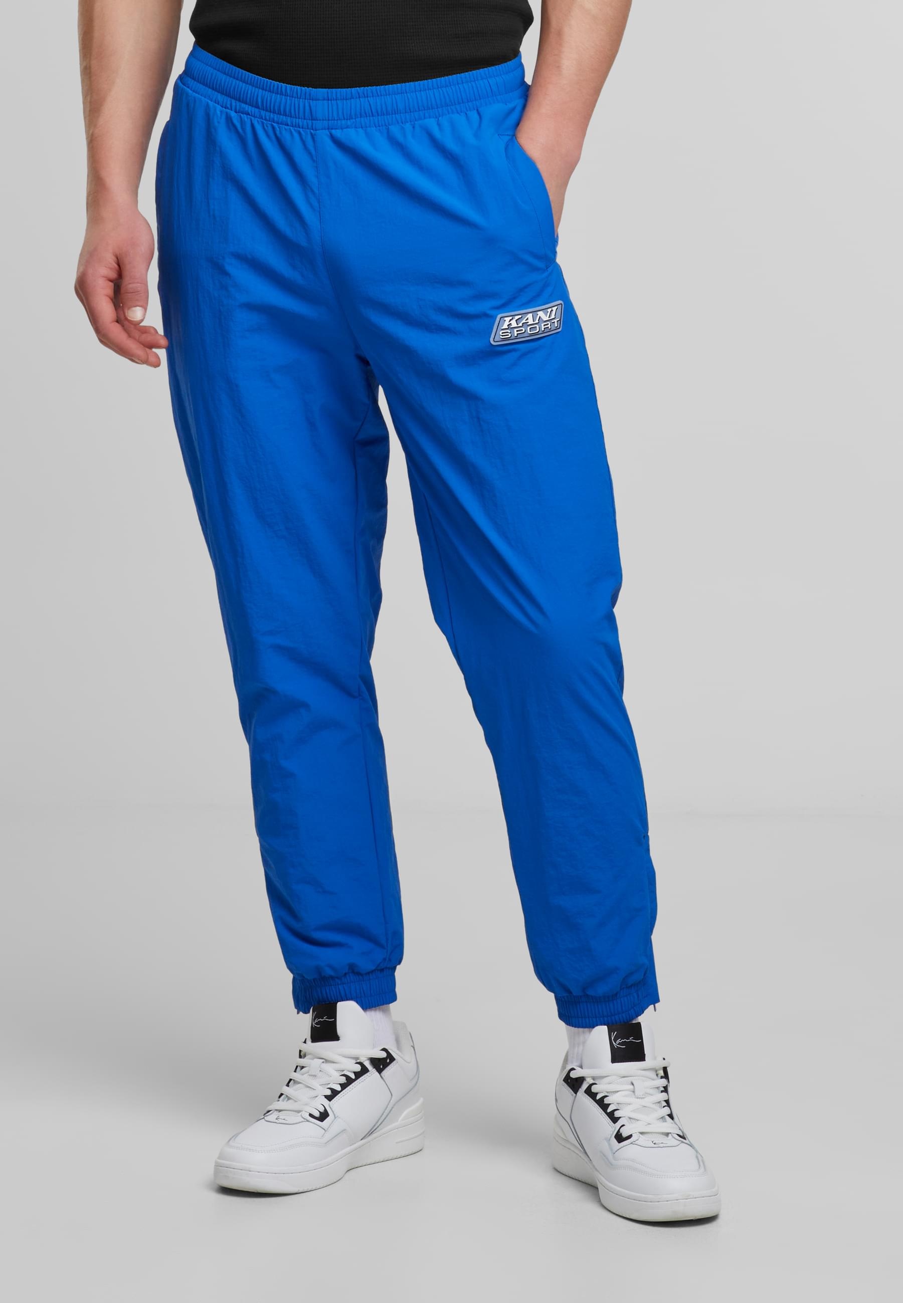 Karl Kani Jogginghose »Karl Kani Sport Patch Essential Trackpants«, (1 tlg.)