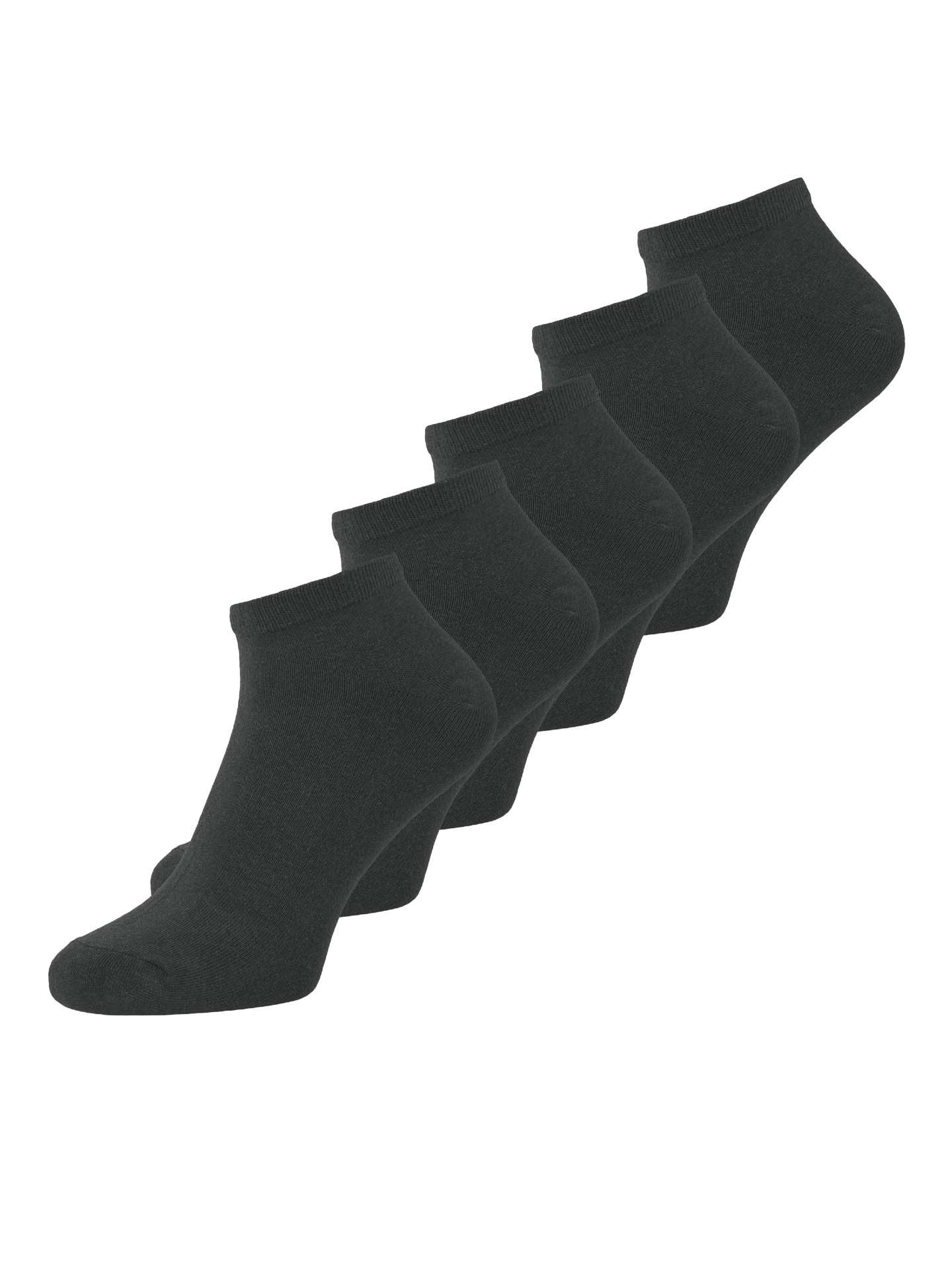 Thumbnail - Jack & Jones Kurzsocken "JACDONGO SOCKS 5 PACK NOOS" Packung, 5 Stk. tlg.
