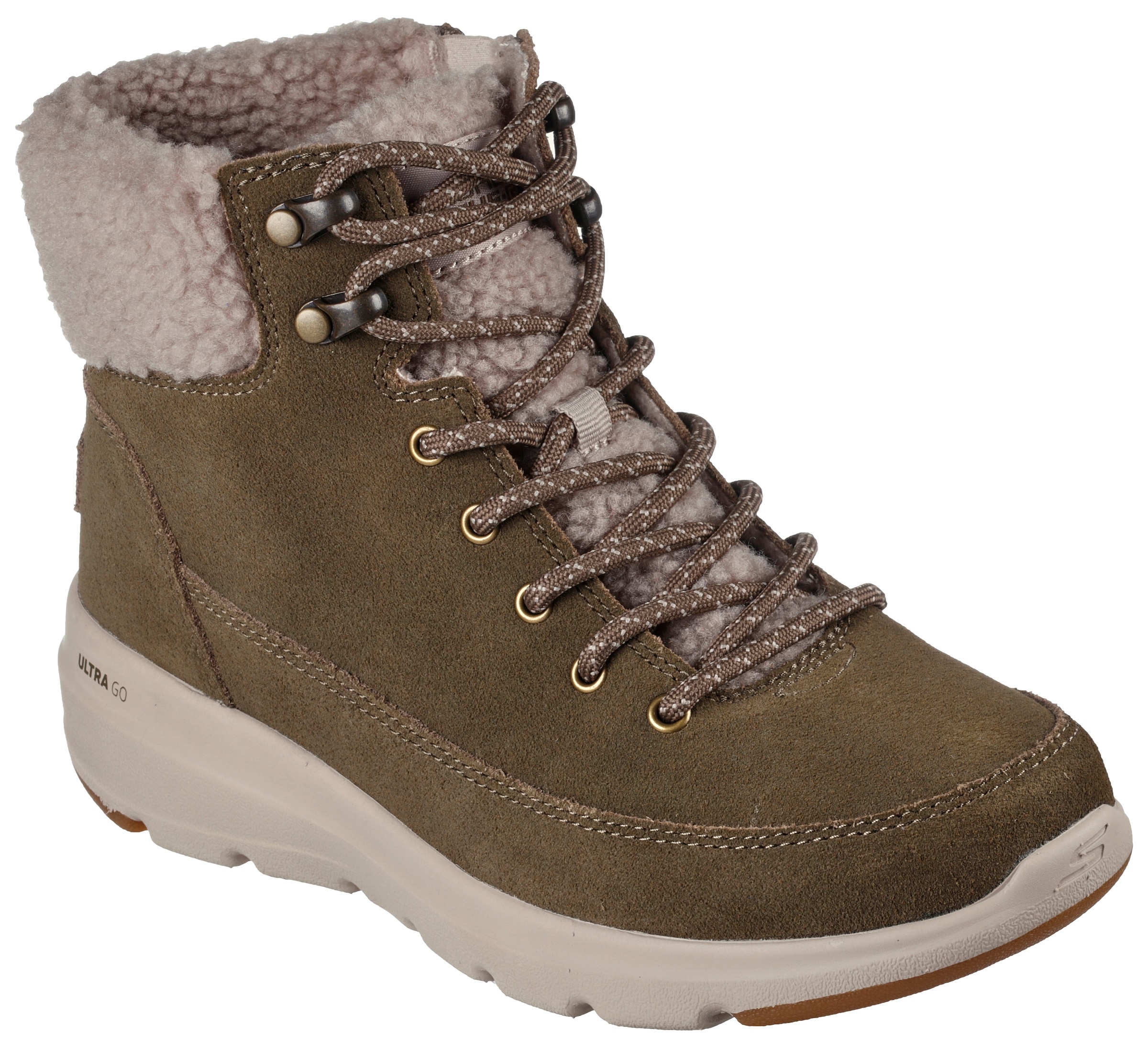 Skechers Winterboots "GLACIAL ULTRA"