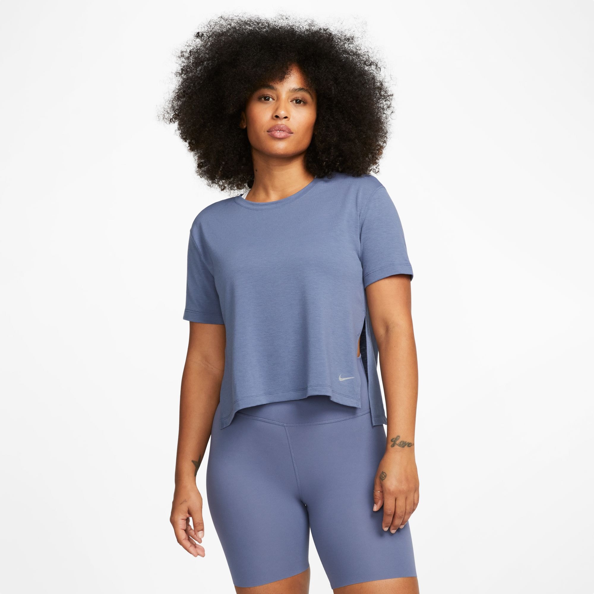 Nike Yogashirt "YOGA DRI-FIT WOMENS TOP"