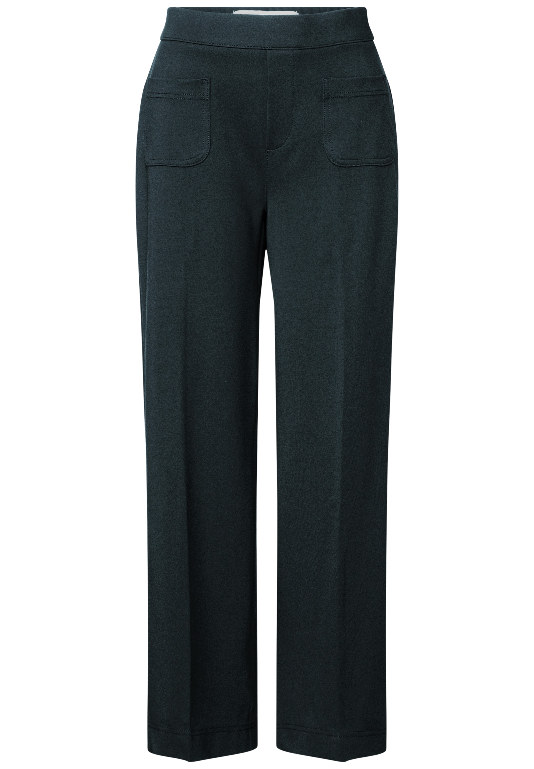 STREET ONE Stoffhose, mit Aufgesetzten Taschen