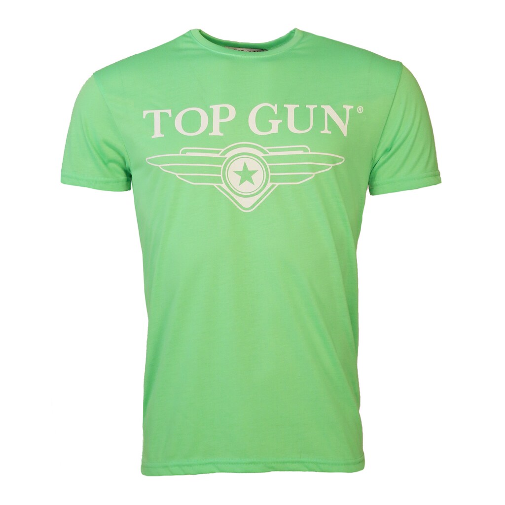 TOP GUN T-Shirt »Radiate TG20192062«
