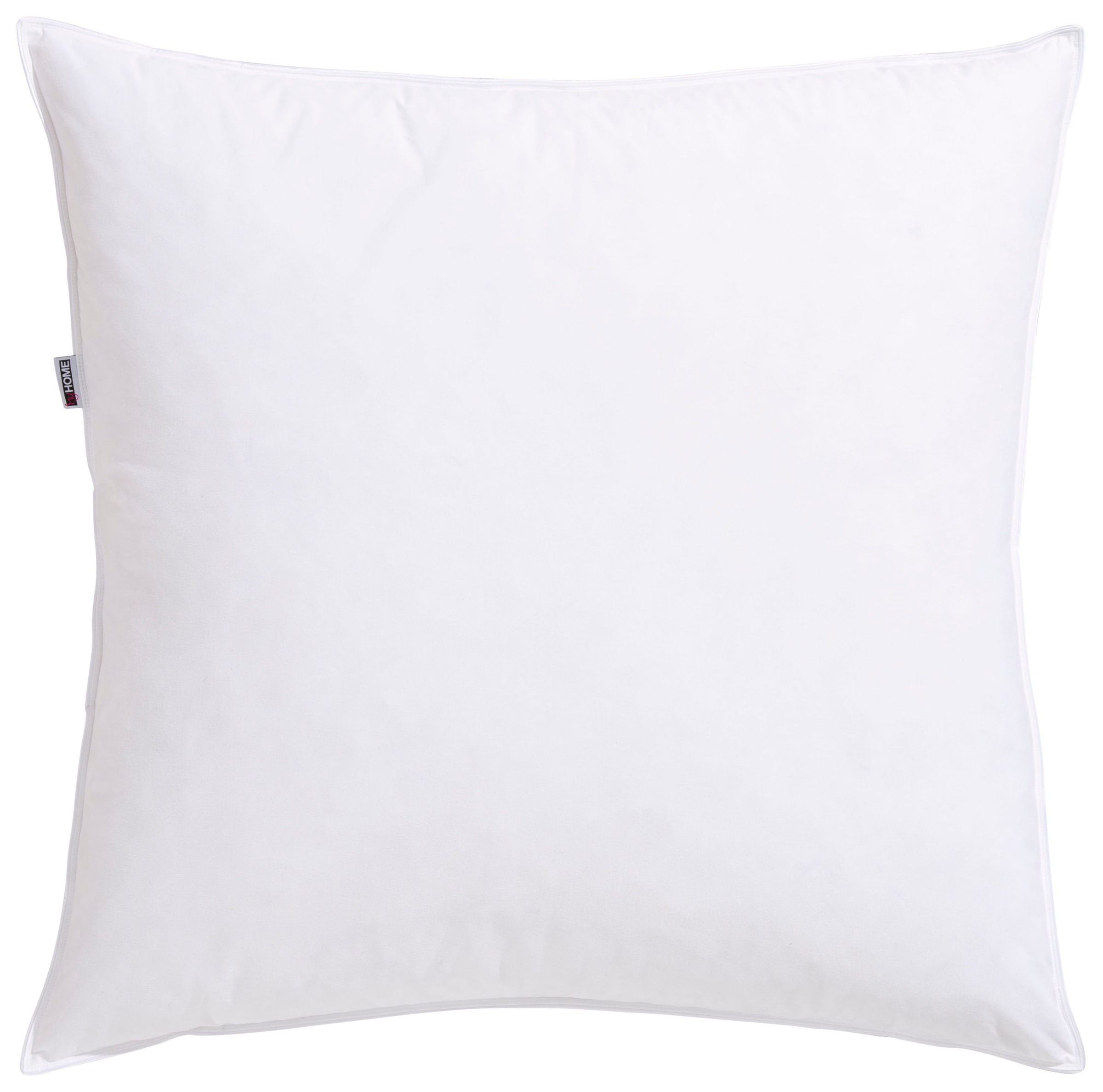 my home Federkopfkissen "Irah Kopfkissen 40x80 cm, 80x80 cm" Füllung: 85Fed günstig online kaufen