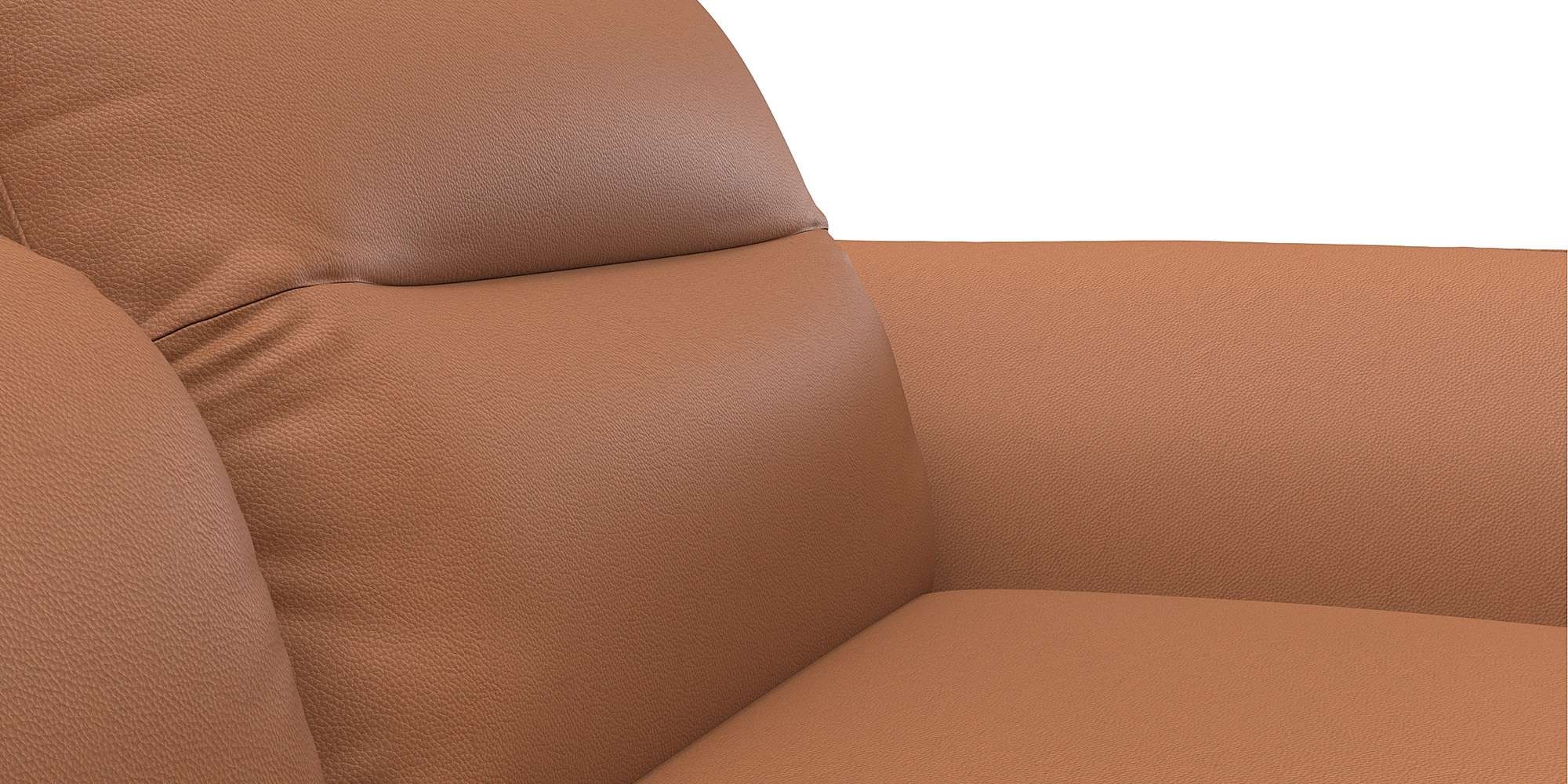 FLEXLUX Ecksofa »Salino, Funktionssofa mit Ottomane, Relaxsofa, Ecksofa«, Sofa mit Arm- und Kopfteil-Verstellungen, Kaltschaum & Stahl-Wellen