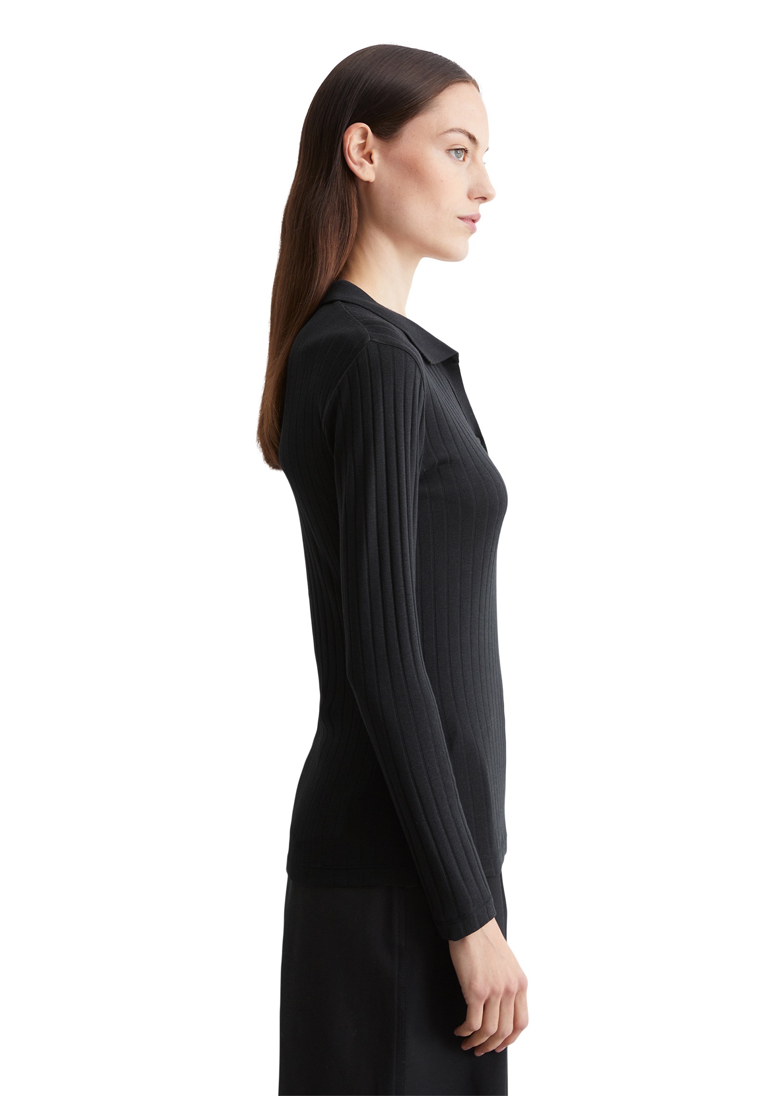 Marc O'Polo Sweatshirt »aus Organic-Cotton-Modal-Mix«