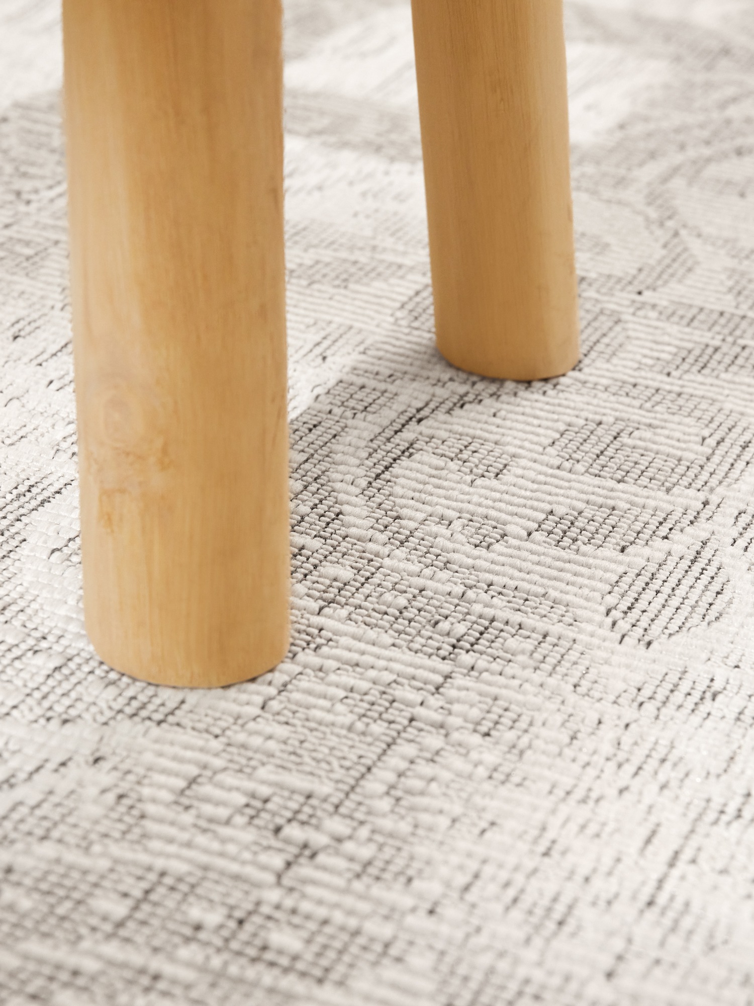 NORTHRUGS Outdoorteppich »Rosel Wendeteppich«, rechteckig, 5 mm Höhe, In und Outdoor, Flachgewebe, wetterfest, pflegeleicht, robust