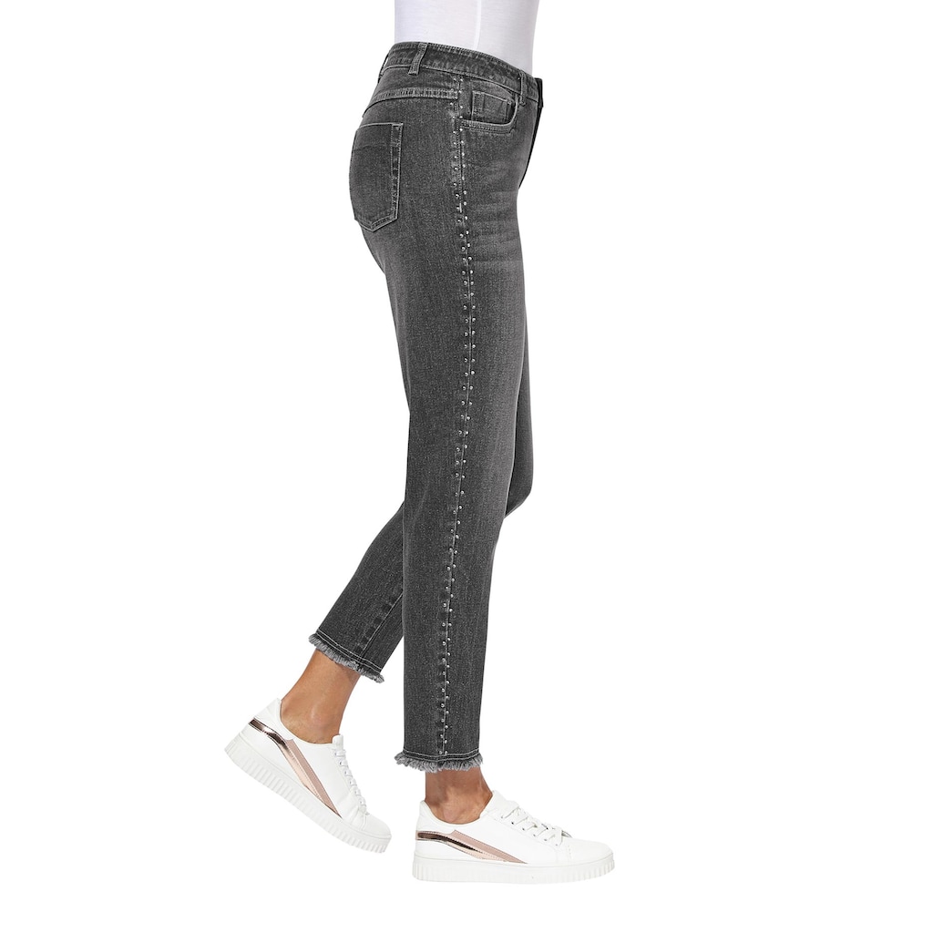 Inspirationen 7/8-Jeans, (1 tlg.)