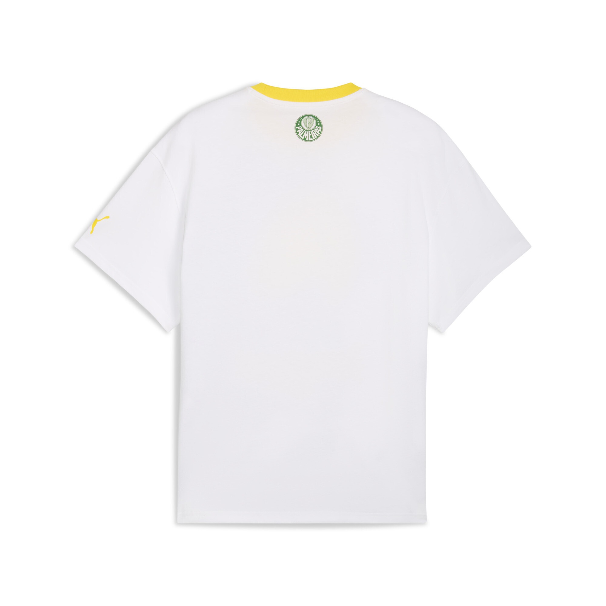 PUMA Trainingsshirt »PUMA HOOPS x SE PALMEIRAS Basketballshirt Herren«