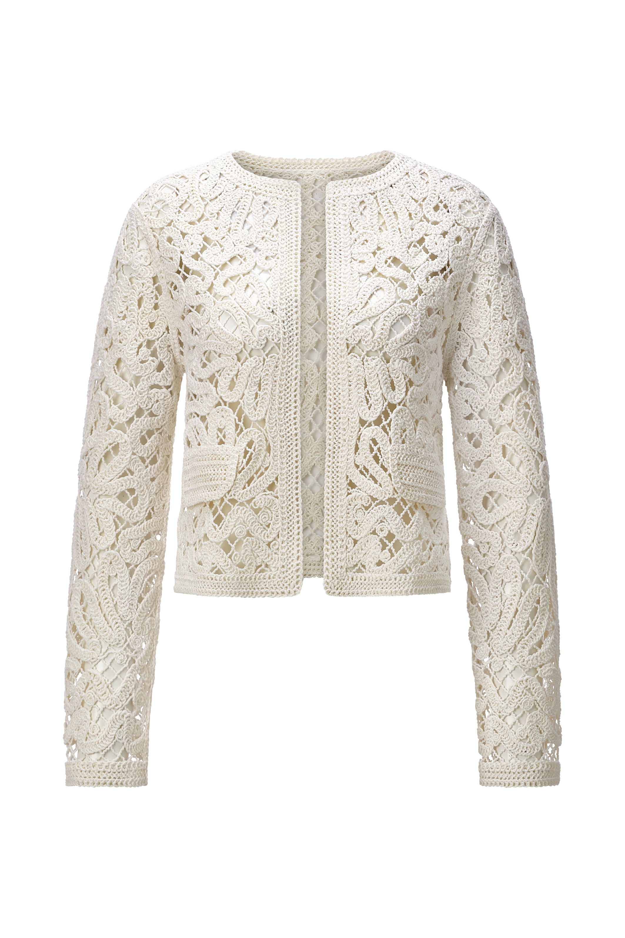 RICHROYAL Blouson ohne Kapuze Regular fit mit Rundhalsausschnitt