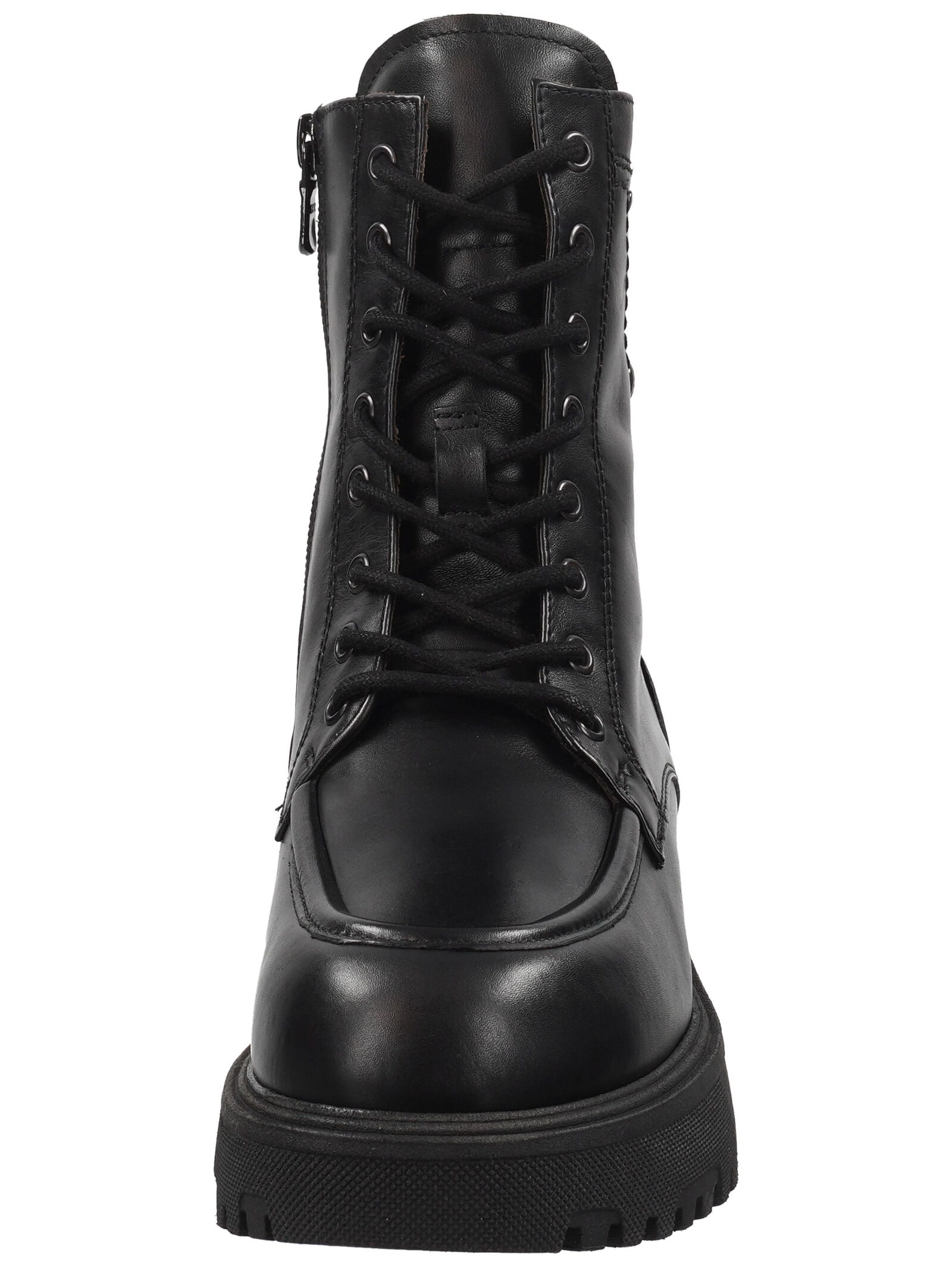 Nero Giardini Schnürstiefelette »Nero Giardini Stiefelette Leder«