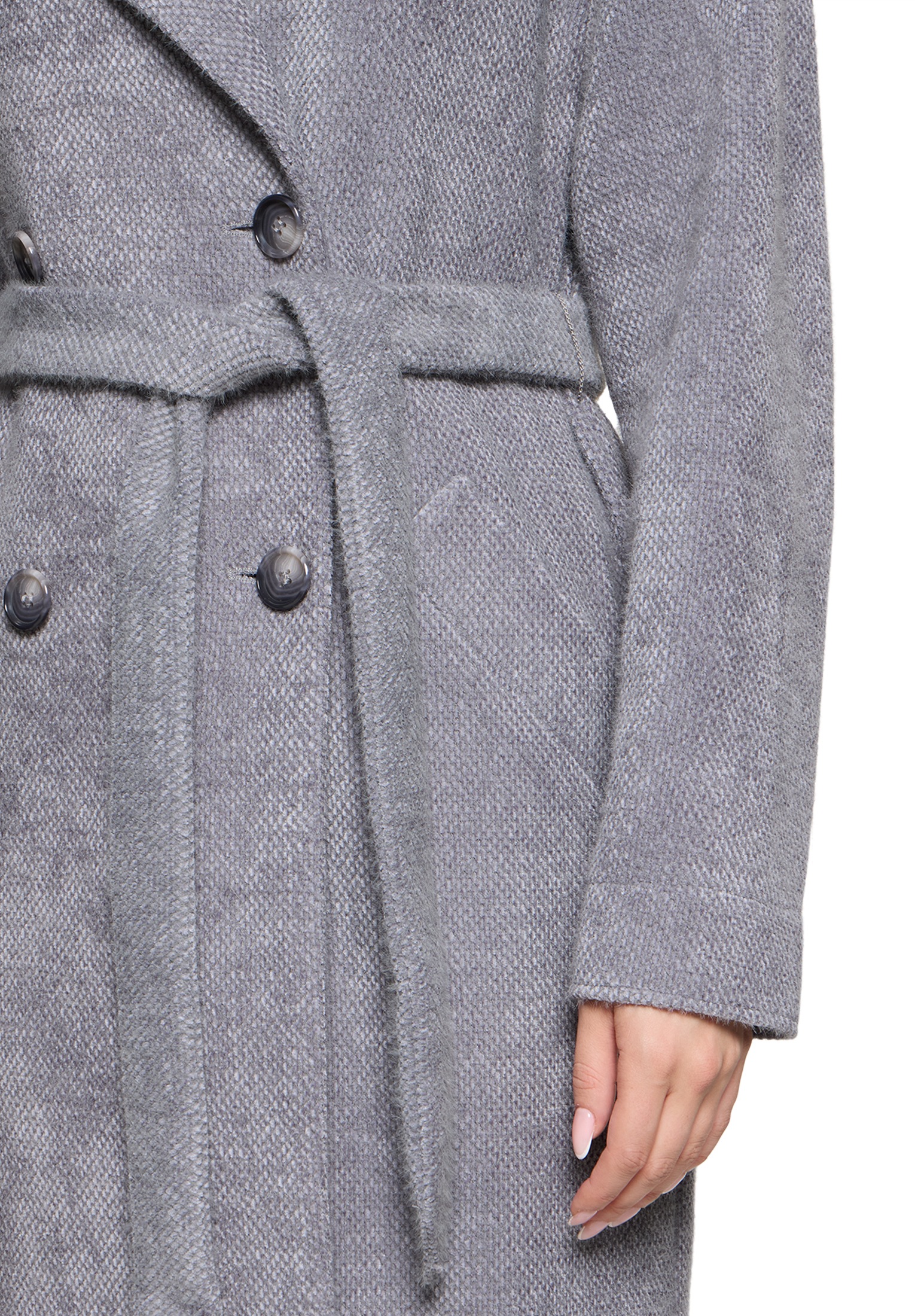 Betty Barclay Wintermantel »Damen mit Gürtel«