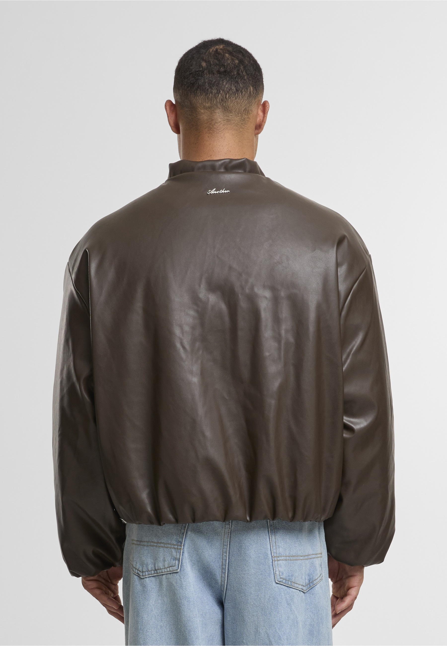 Another Cotton Lab Bomberjacke »Another Cotton Lab Another Bomber Jacket« 1 Stk. tlg. ohne Kapuze