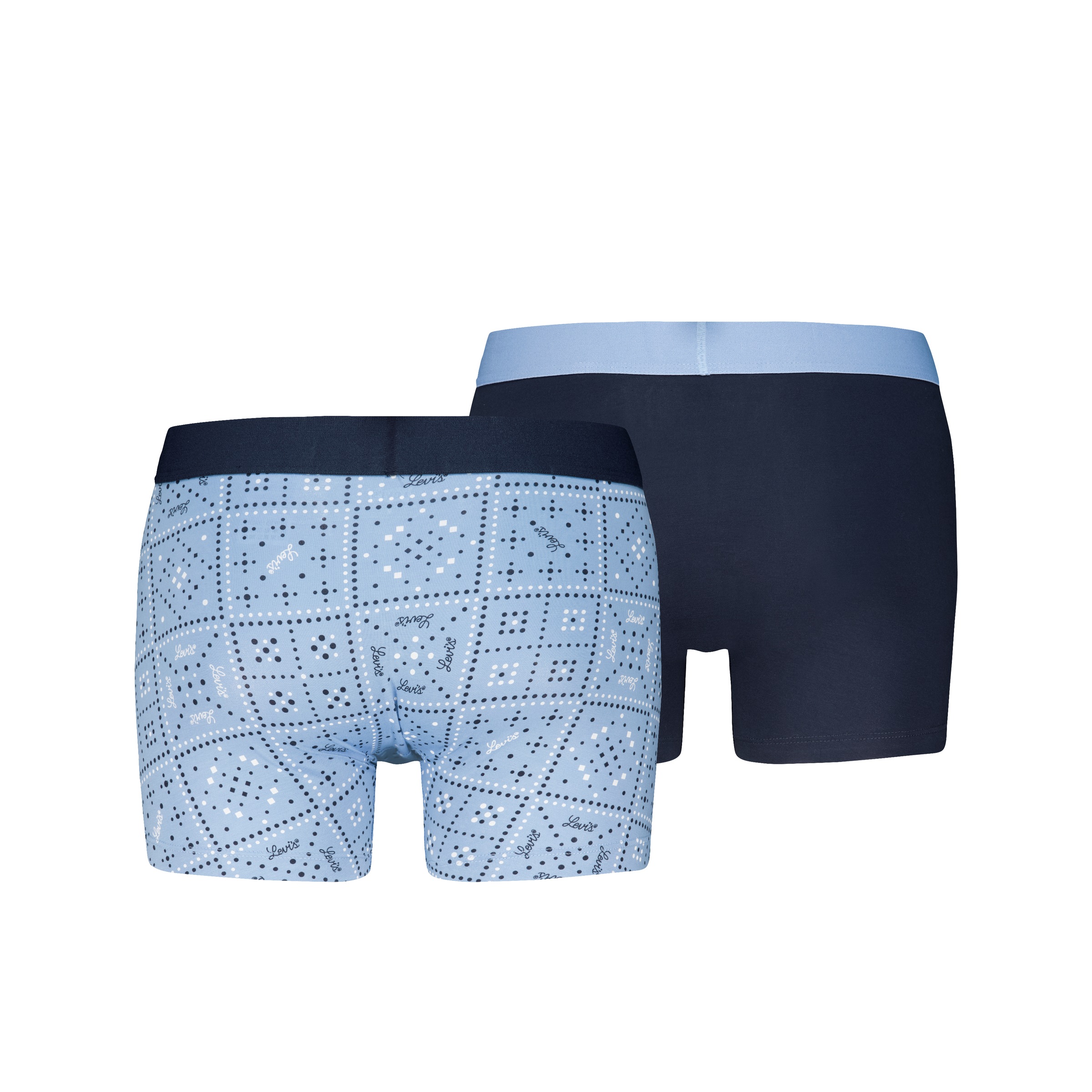 Levis Boxershorts "LEVIS MEN BANDANA AOP BOXER BRIEF 2P" 2er Pack günstig online kaufen
