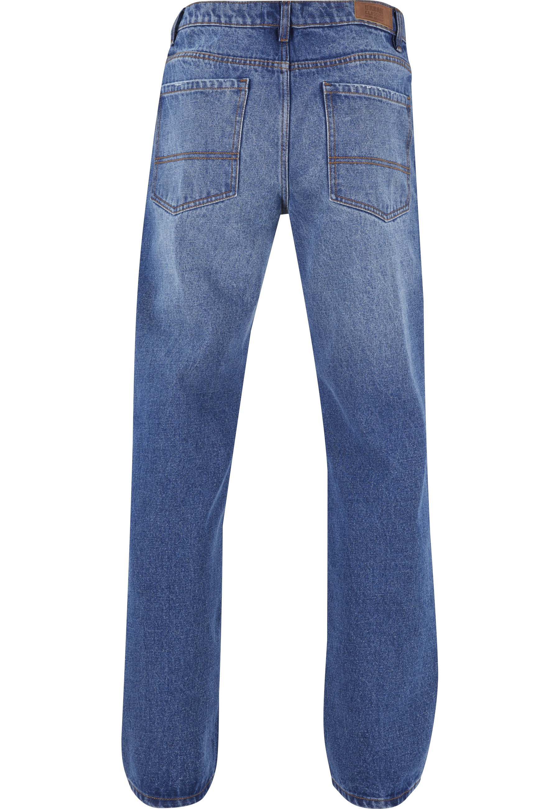 URBAN CLASSICS Bequeme Jeans "Urban Classics Herren Heavy Ounce Straight Fi günstig online kaufen