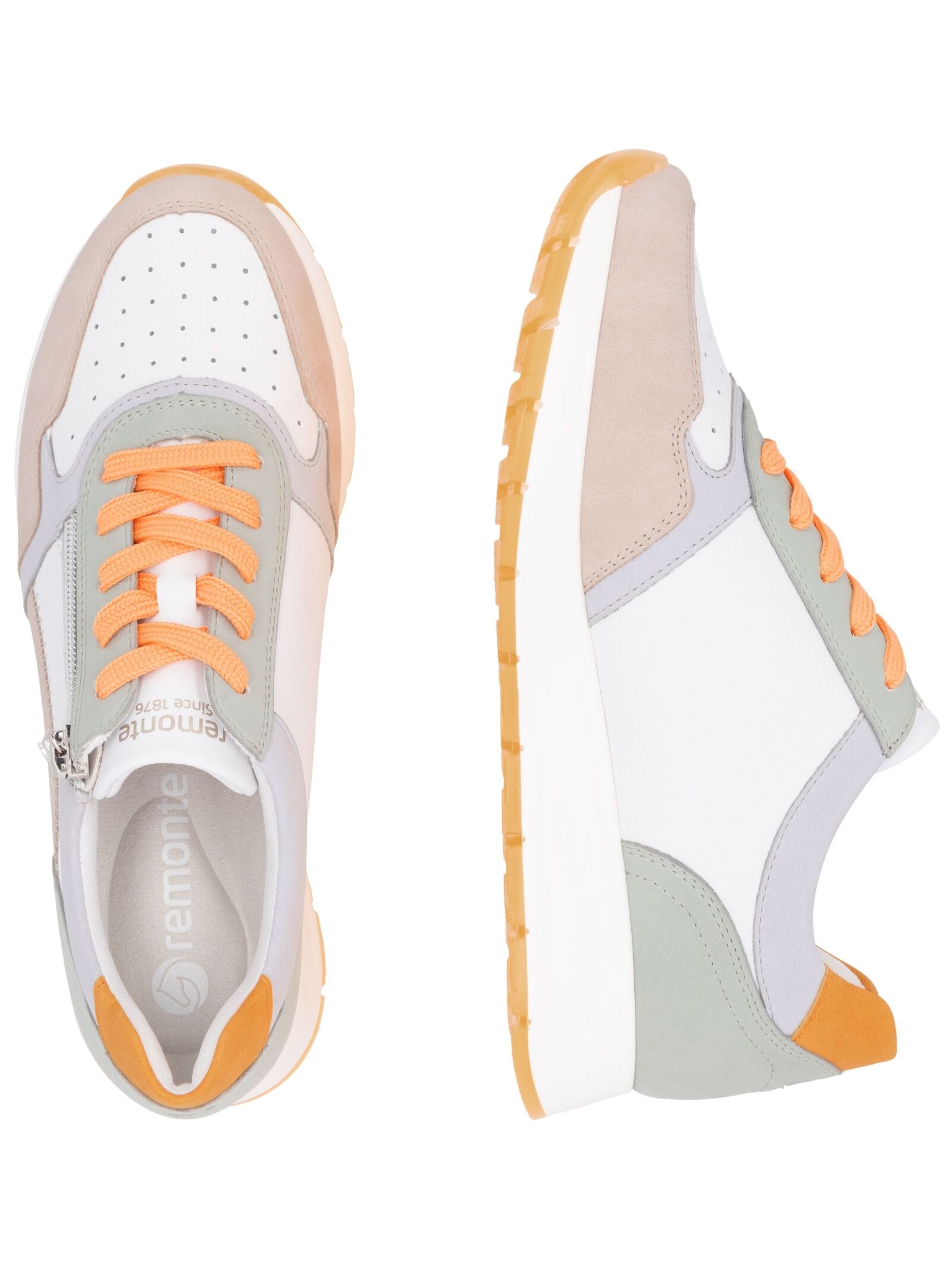 Remonte Sneaker »Remonte Sneaker Lederimitat«
