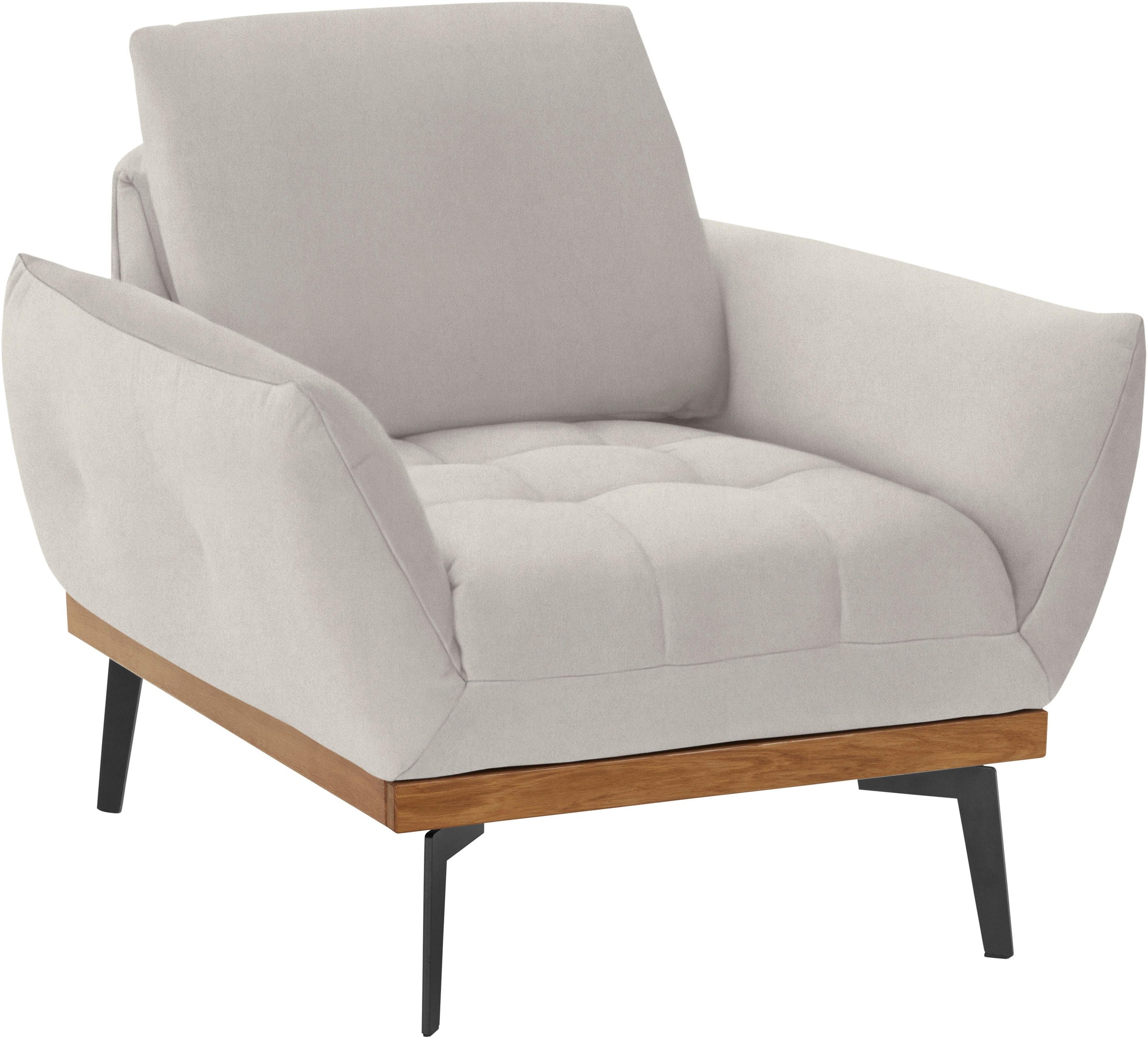 exxpo - sofa fashion Sessel "Palic, Loungesessel", inklusive Rückenverstell günstig online kaufen
