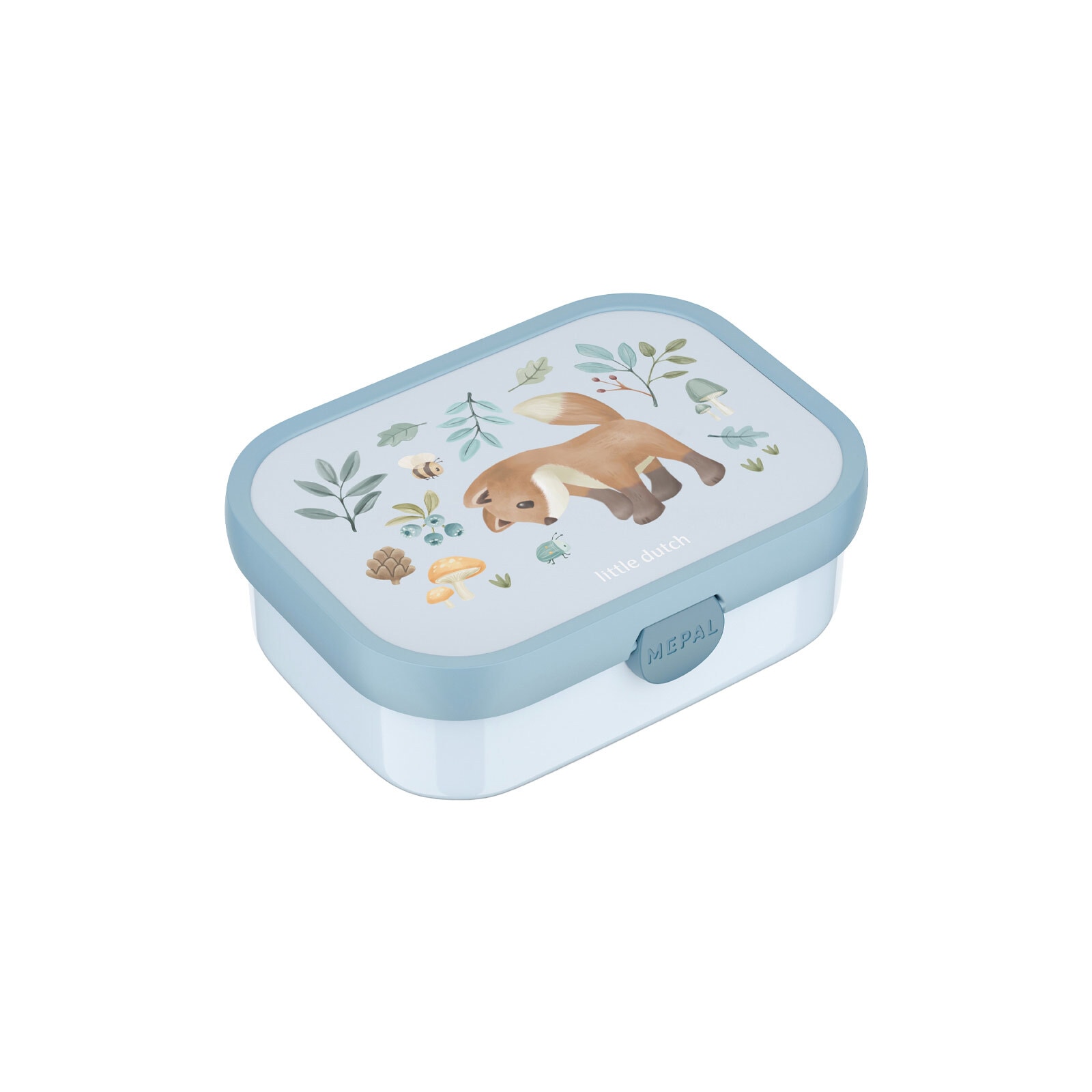 Mepal Lunchbox "Brotdose Campus (2025) 750 ml" 1 Stk. tlg. günstig online kaufen